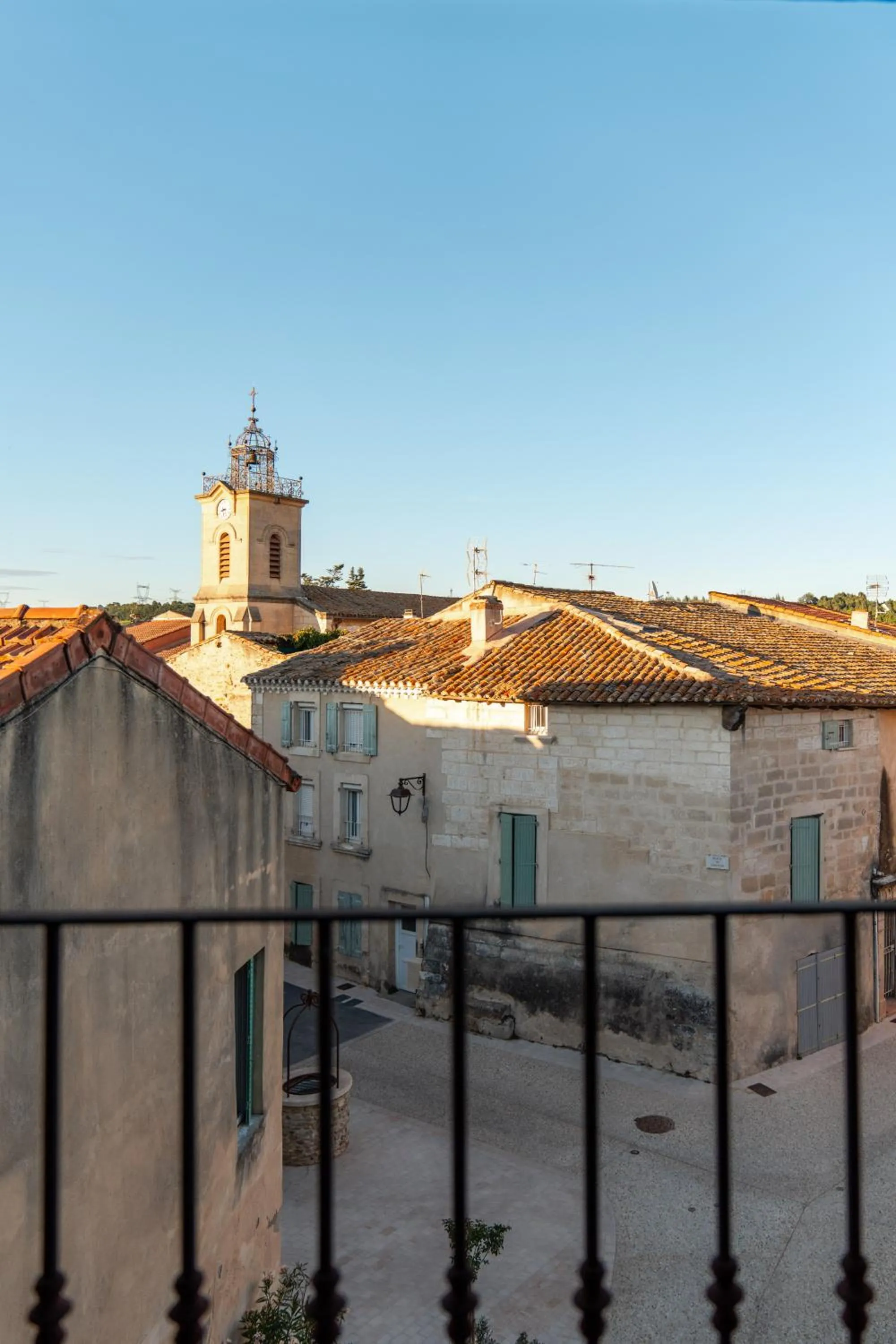 Les Greniers Du Château