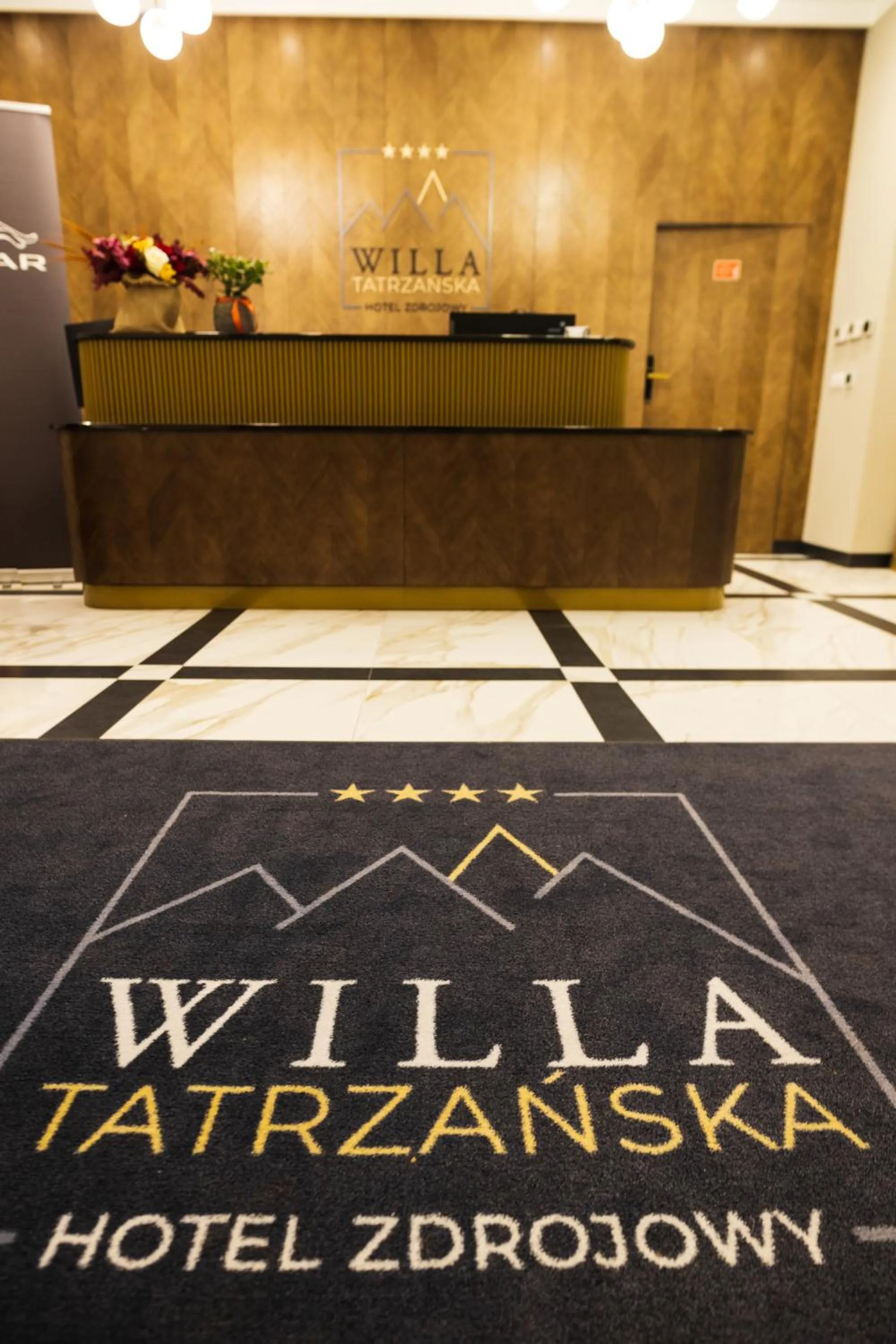 Hotel Willa Tatrzańska