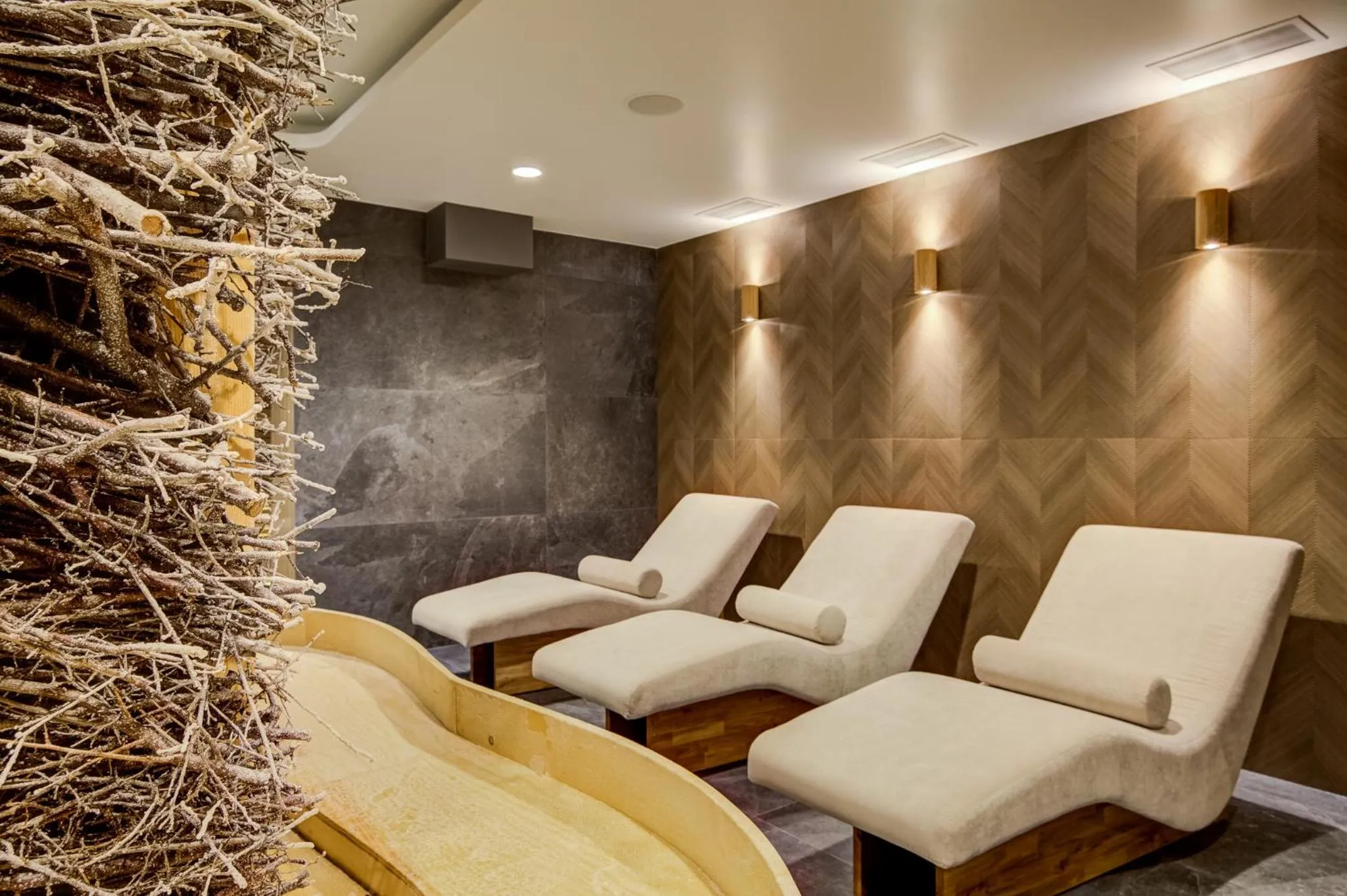 Sauna in Hotel Willa Tatrzańska