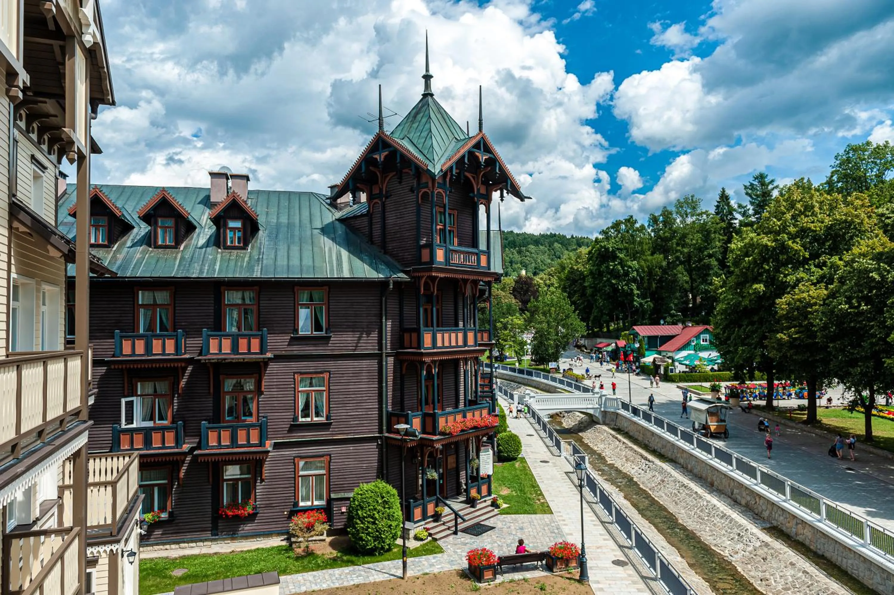 Hotel Willa Tatrzańska