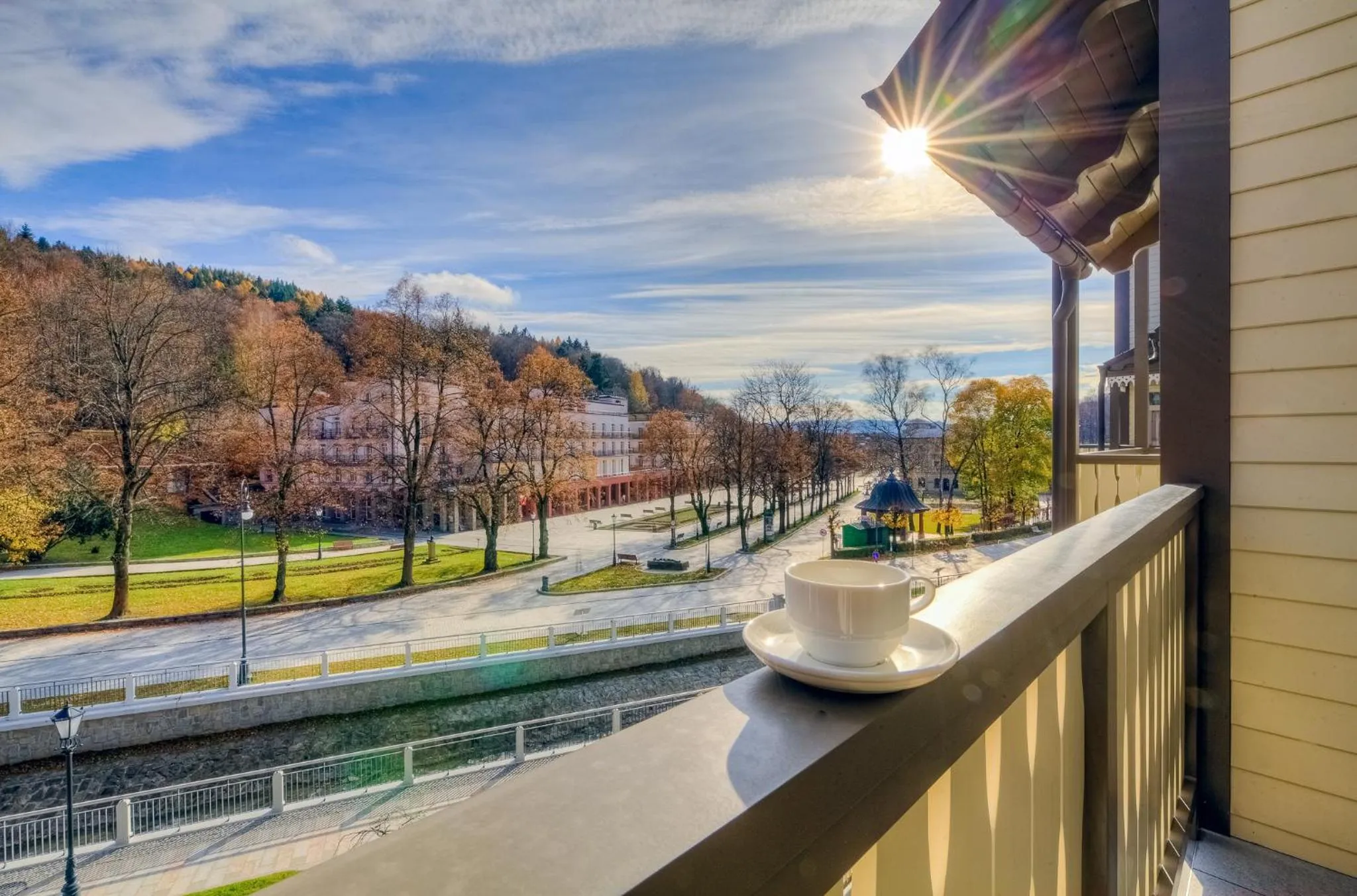 Hotel Willa Tatrzańska