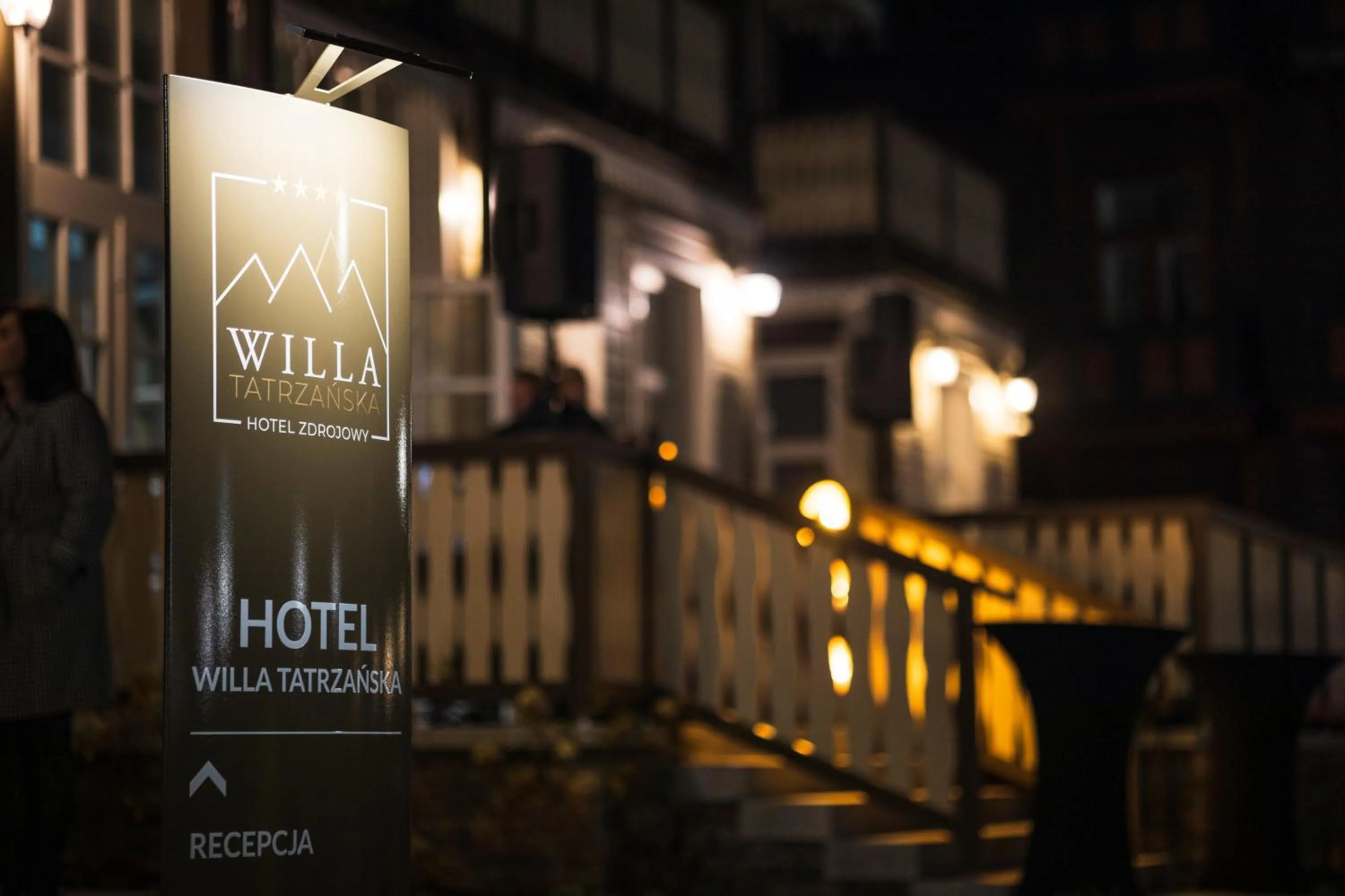 Hotel Willa Tatrzańska