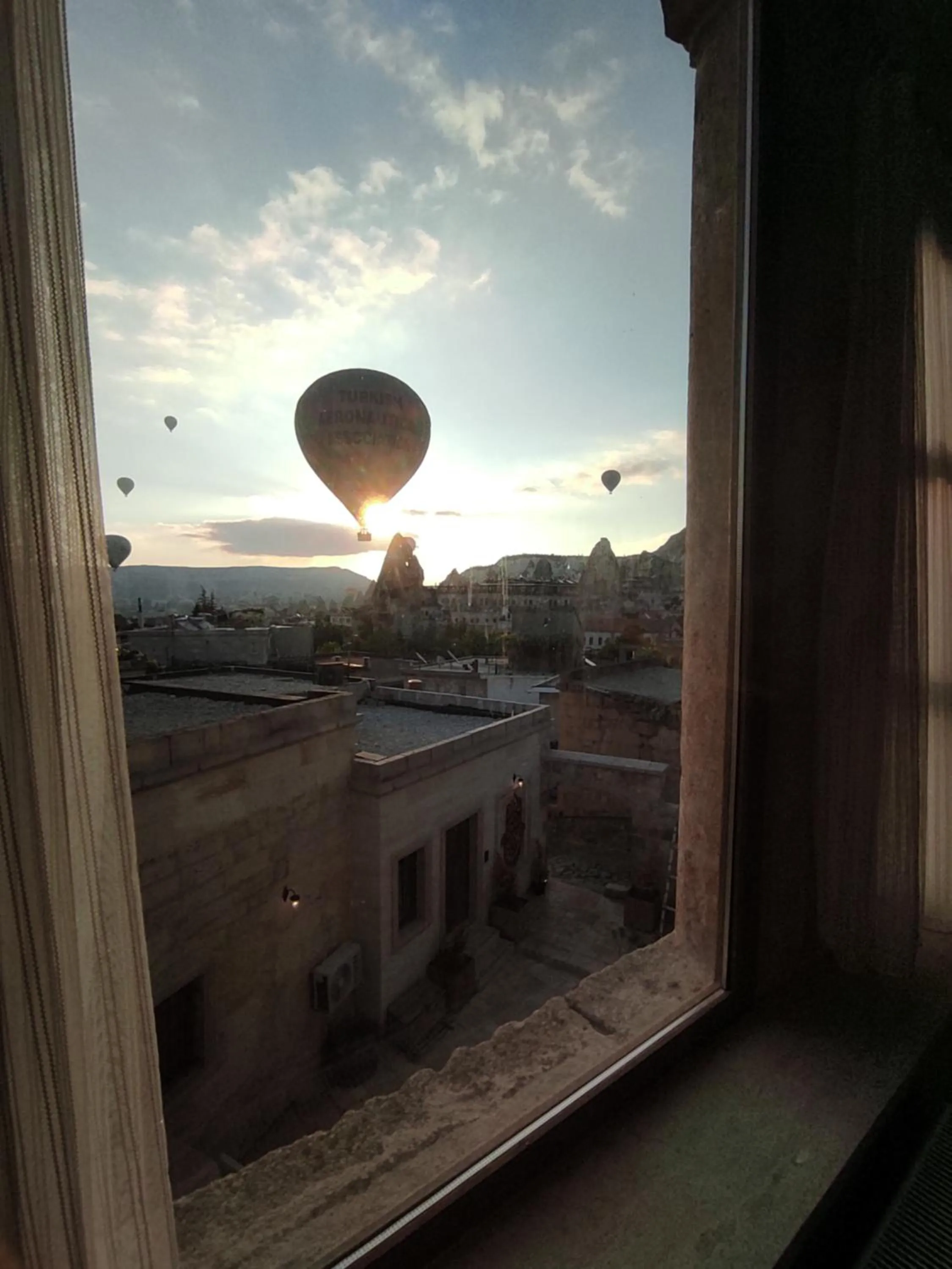 View (from property/room) in Takunya Cave Hotel