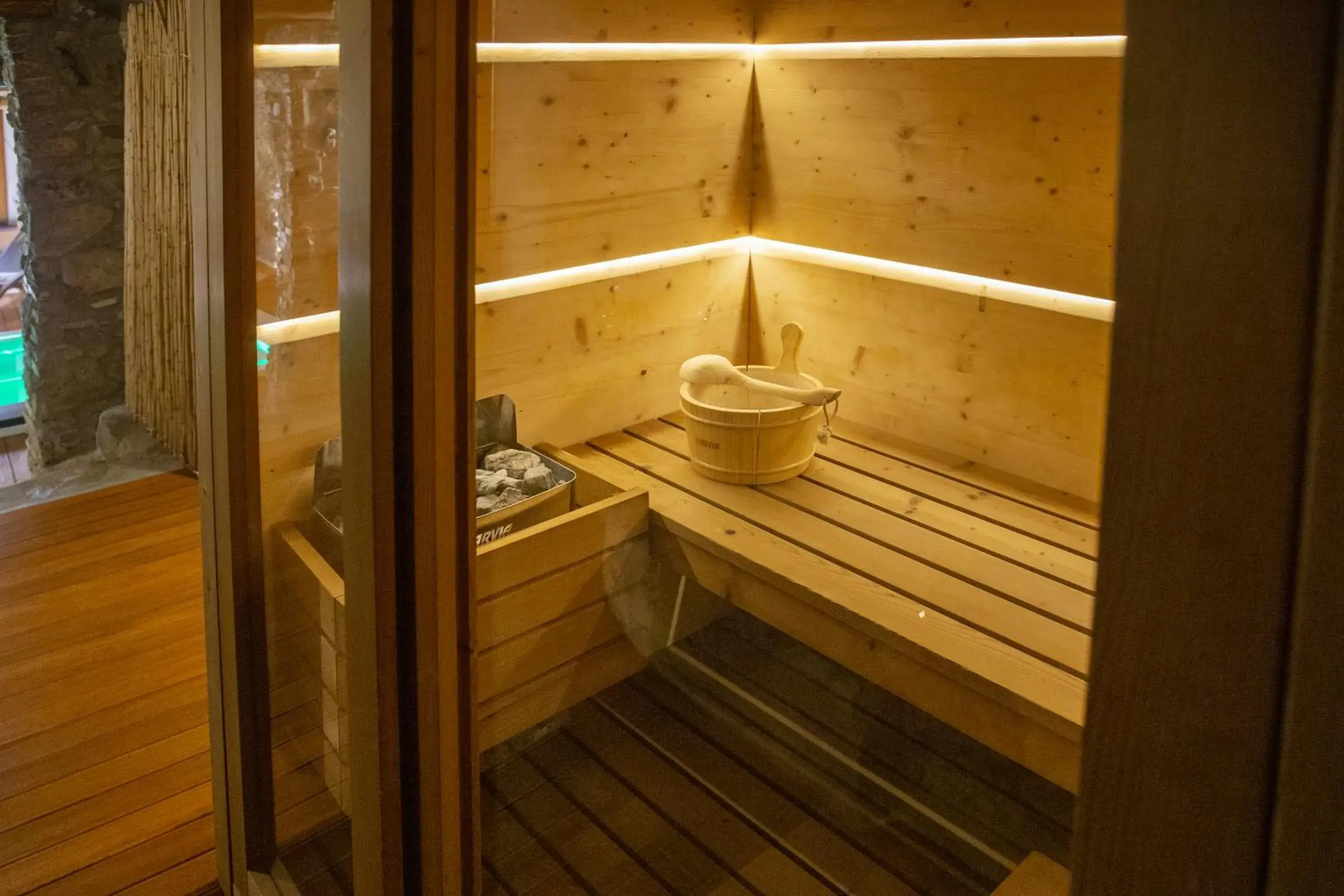 Double Room with Balcony in PORTA SOPRANA luxury guest House & spa Double Room with Balcony in PORTA SOPRANA luxury guest House & spa