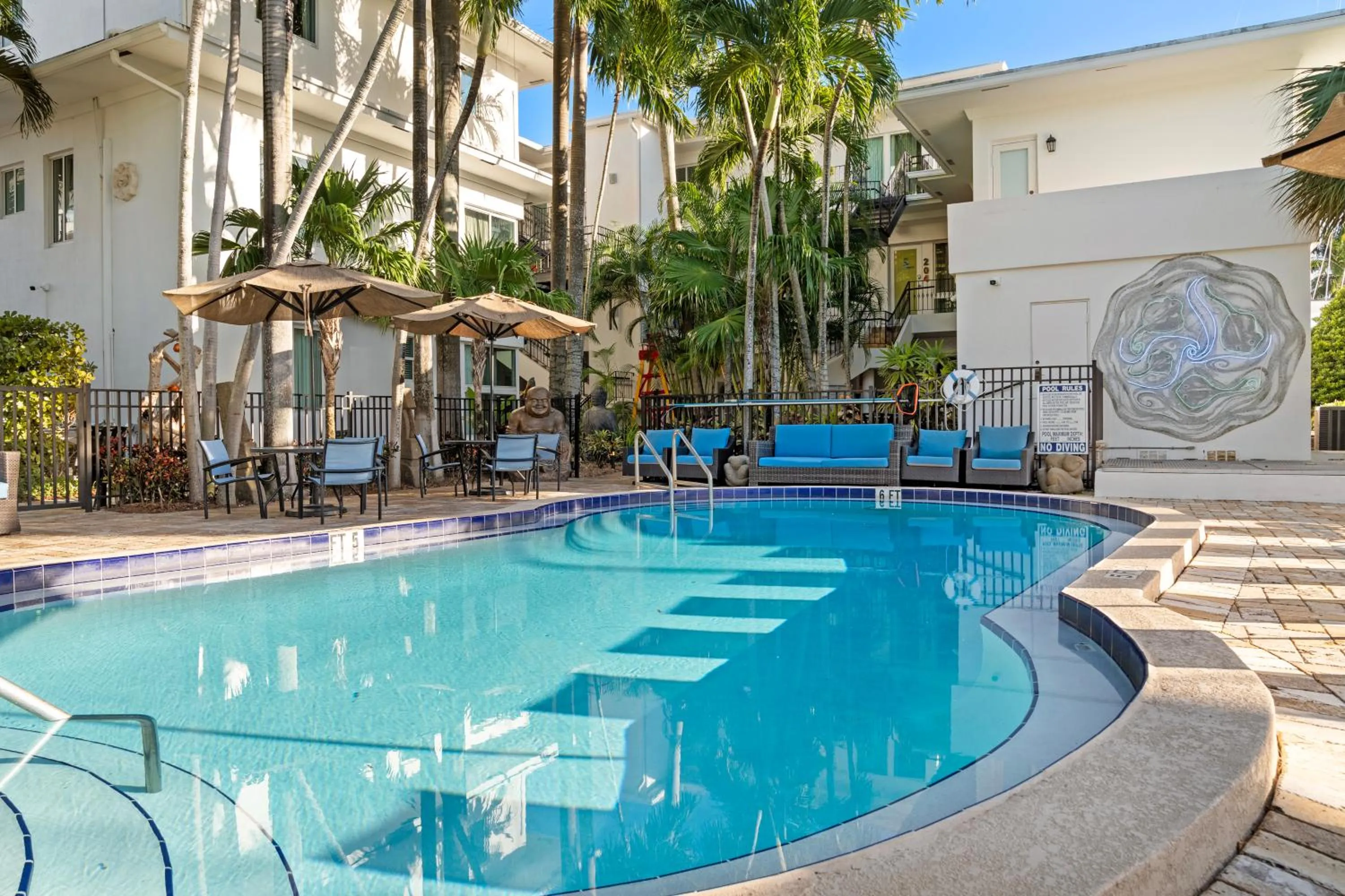 Property building in Isle of Venice Residence and Marina