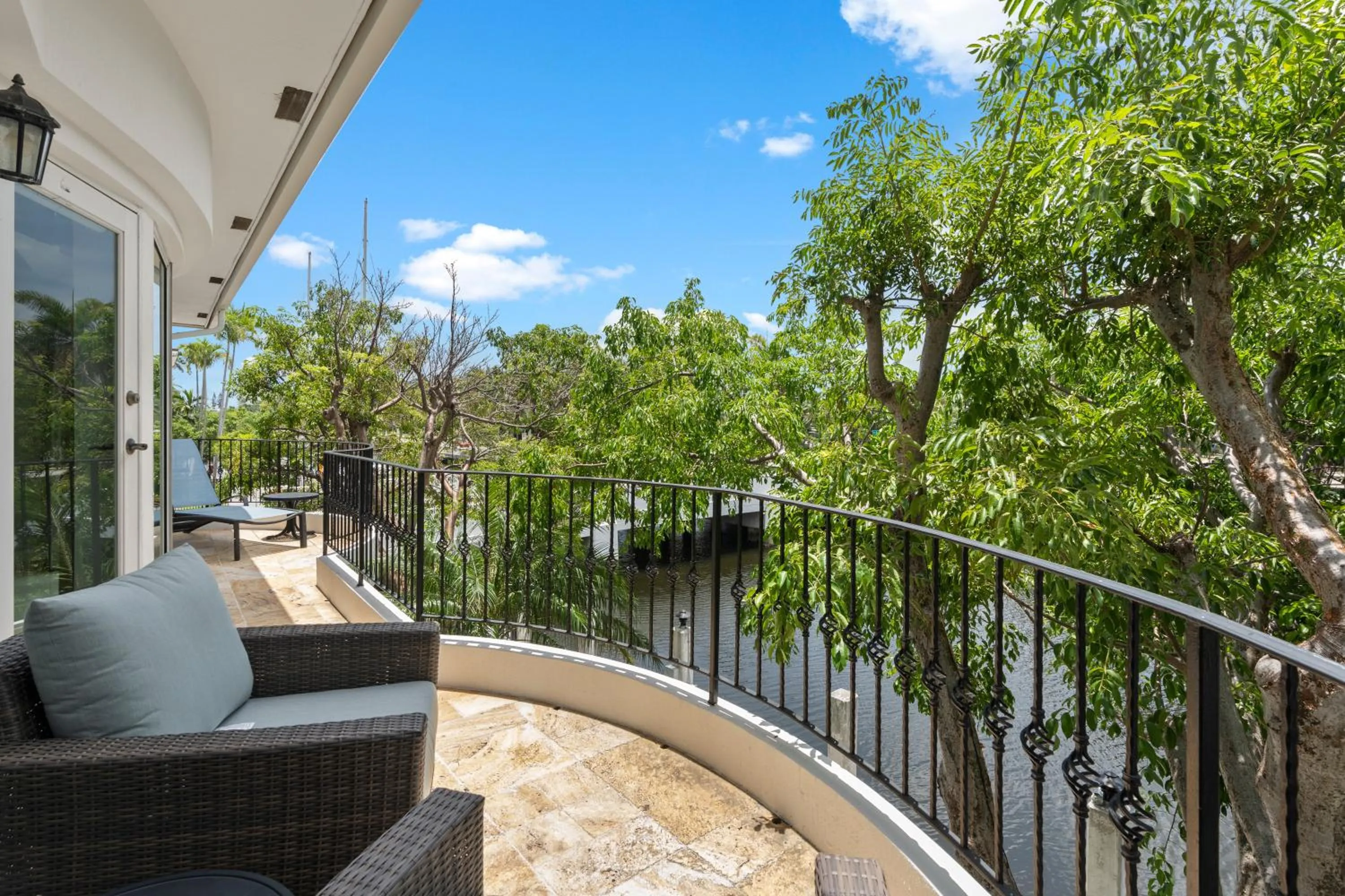 View (from property/room) in Isle of Venice Residence and Marina