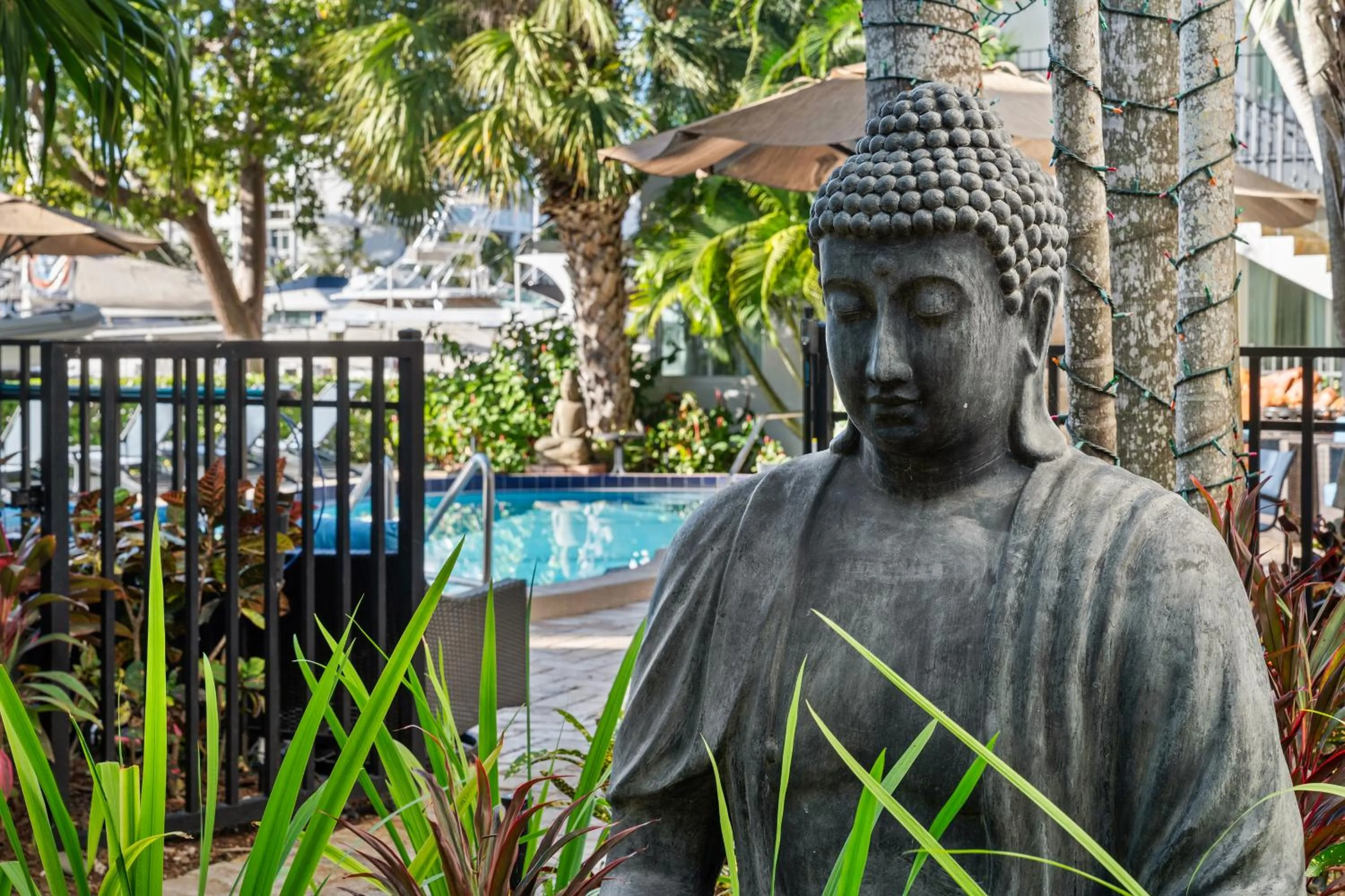 Property building in Isle of Venice Residence and Marina