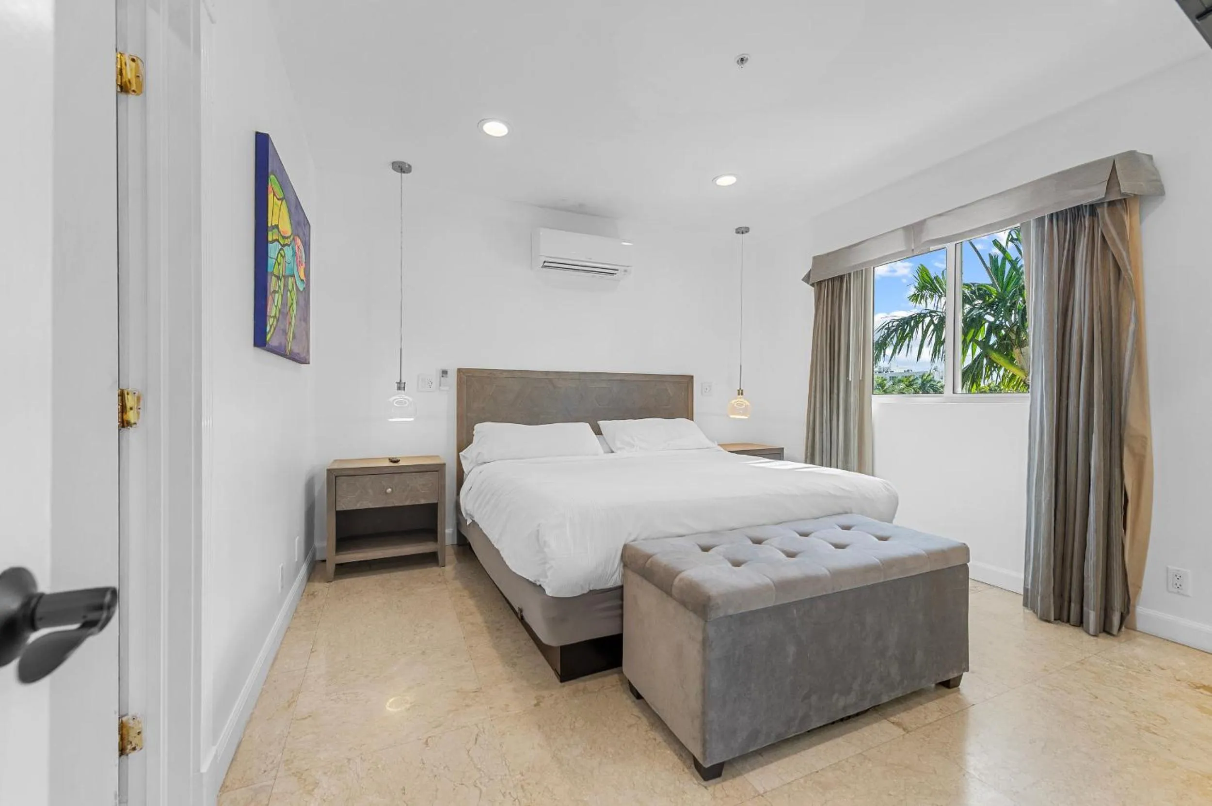 Bedroom, Bed in Isle of Venice Residence and Marina