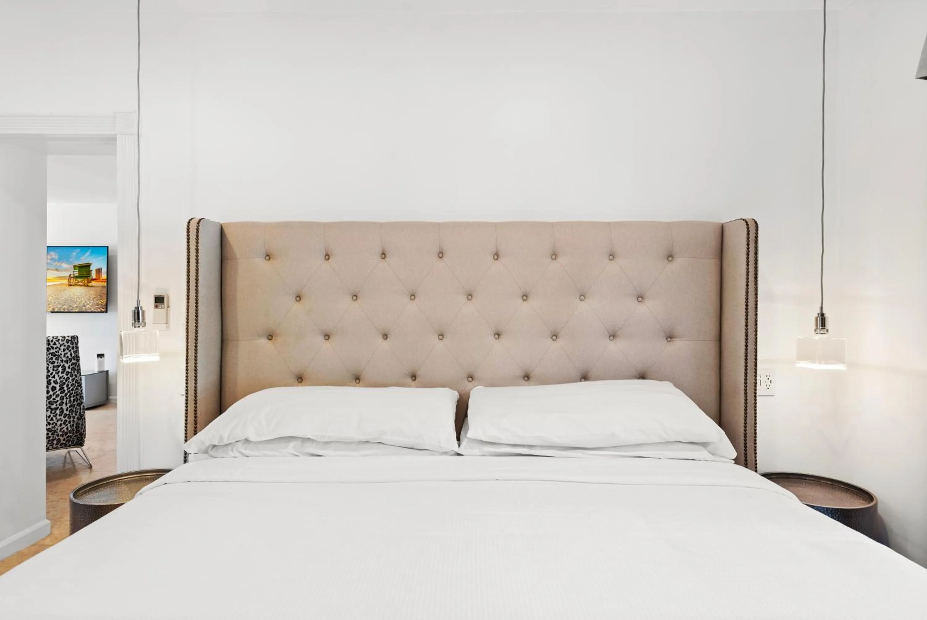 Bedroom, Bed in Isle of Venice Residence and Marina