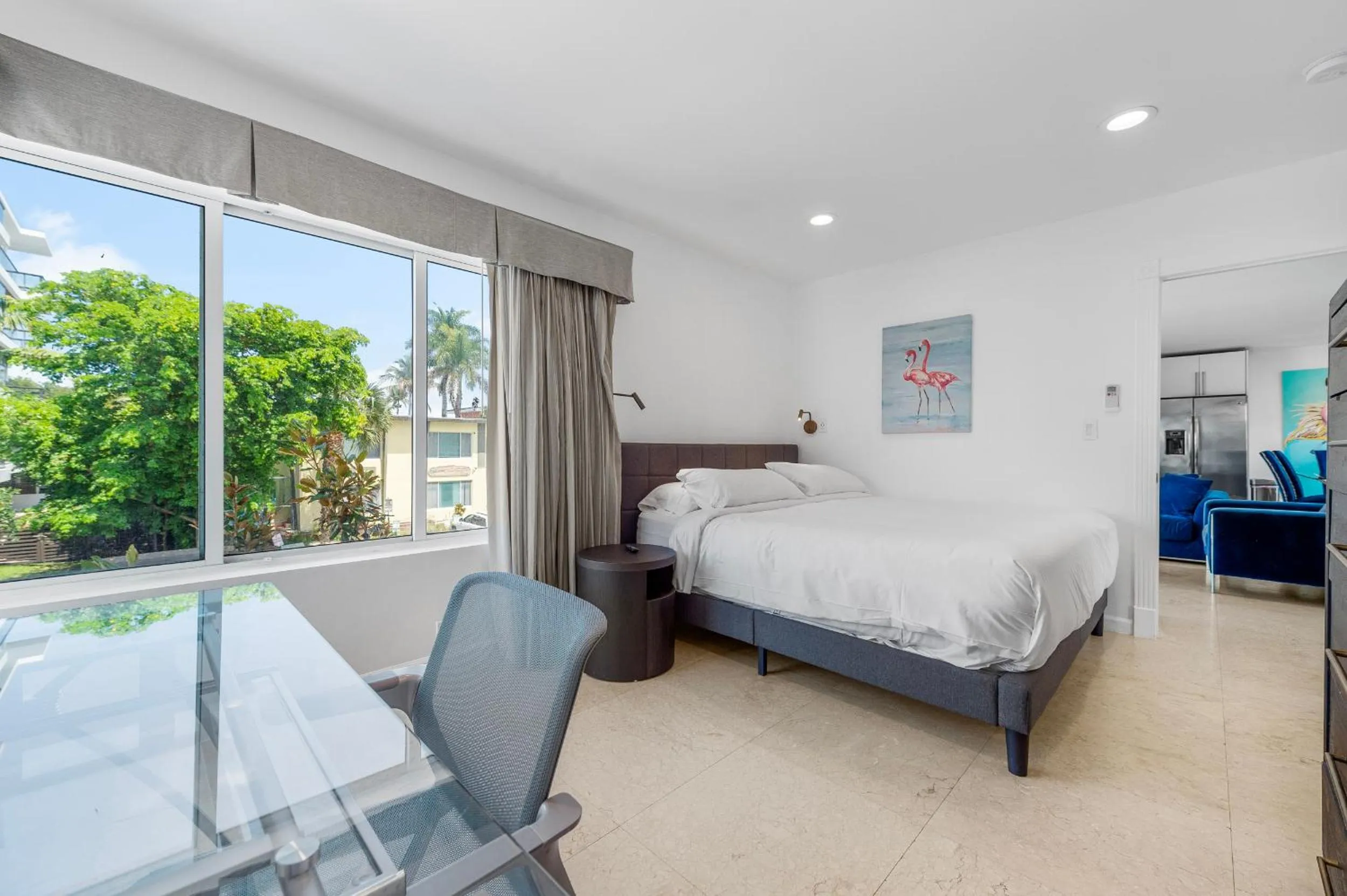 Photo of the whole room, Bed in Isle of Venice Residence and Marina