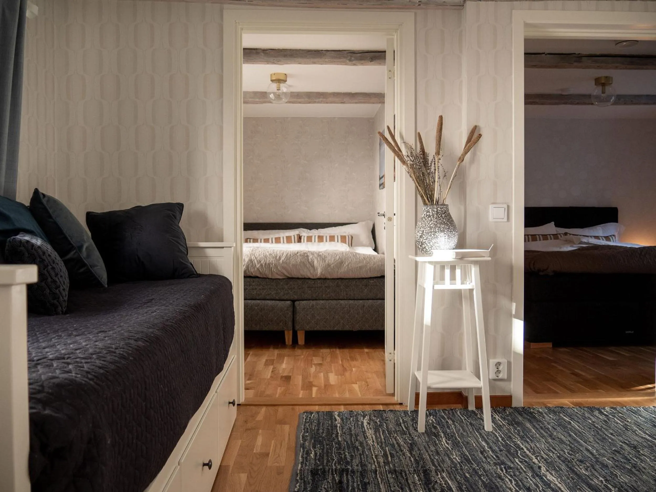 Bedroom in Pomona Living