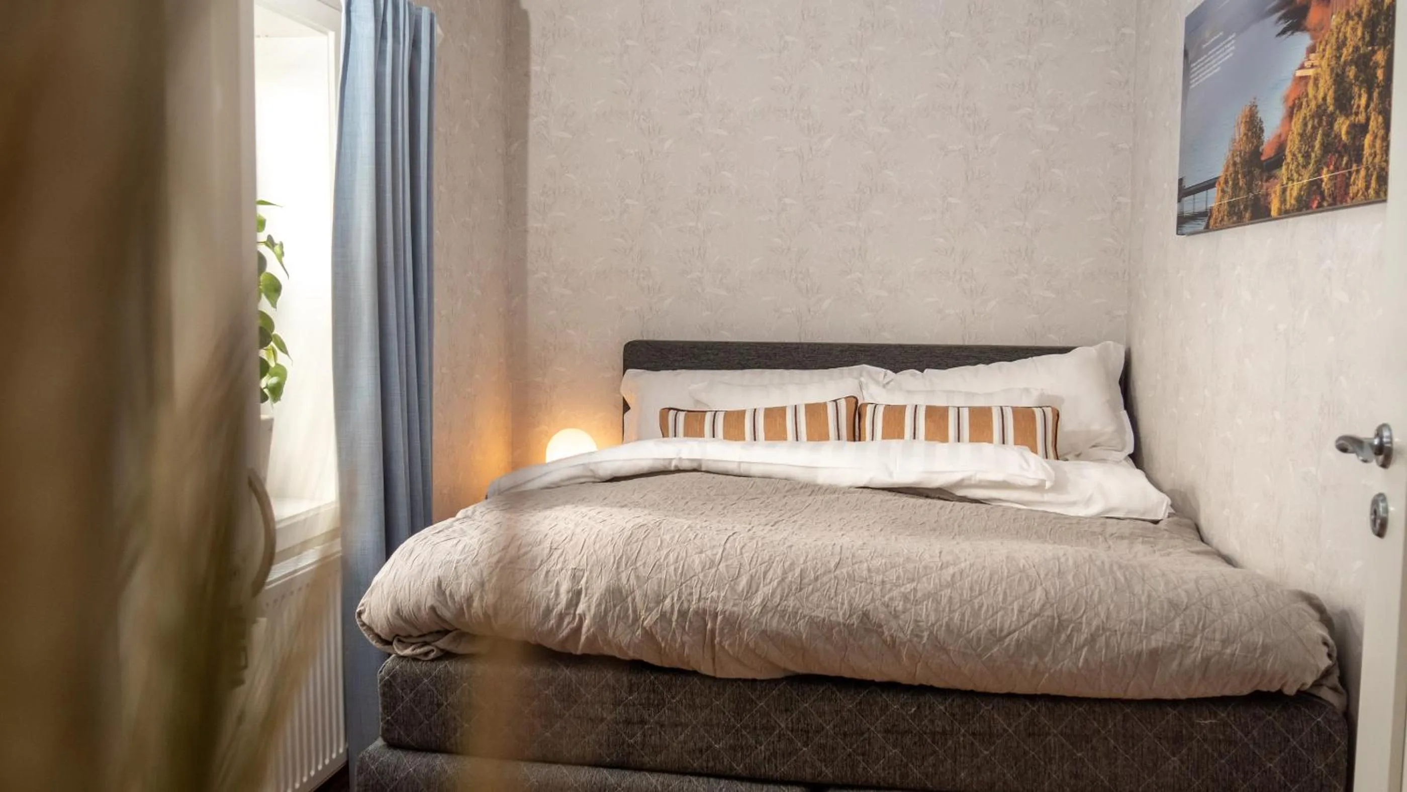 Bedroom in Pomona Living