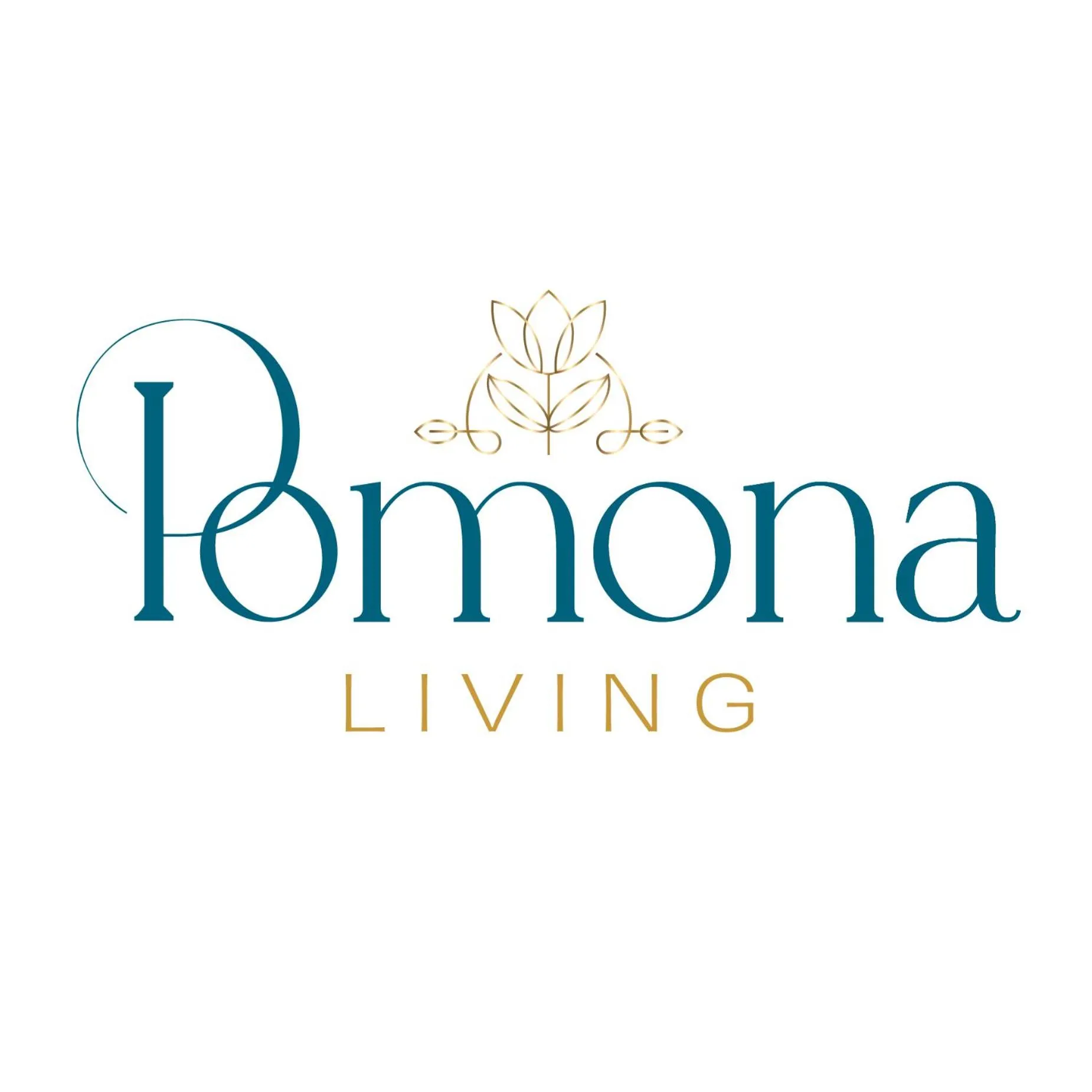 Property logo or sign in Pomona Living