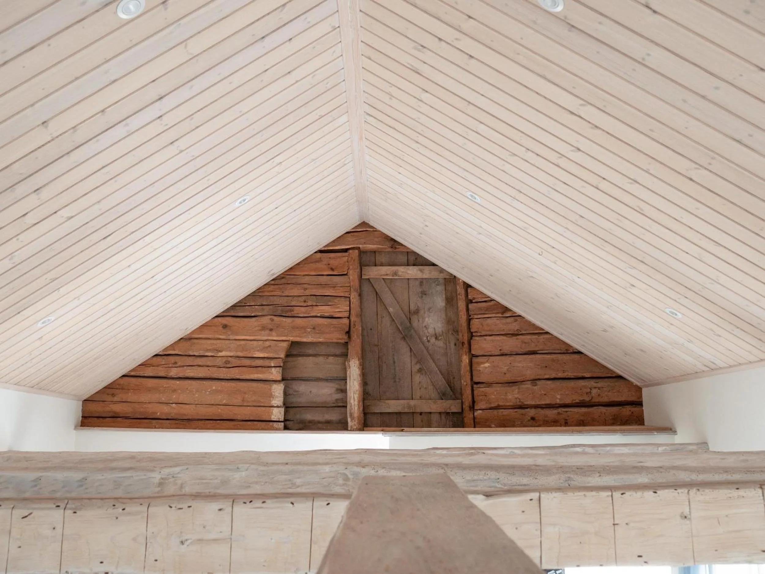 Living room in Pomona Living