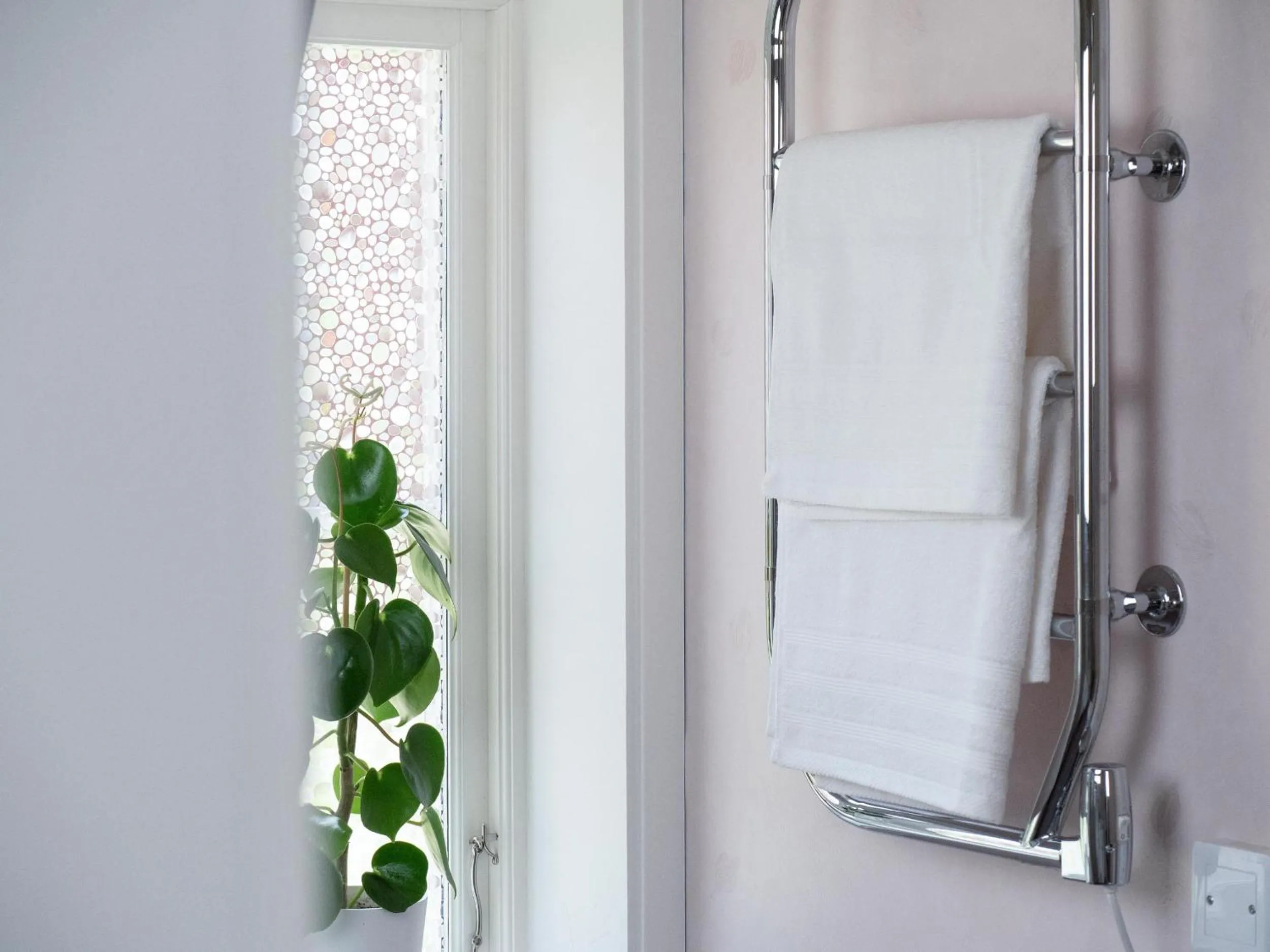 Shower in Pomona Living