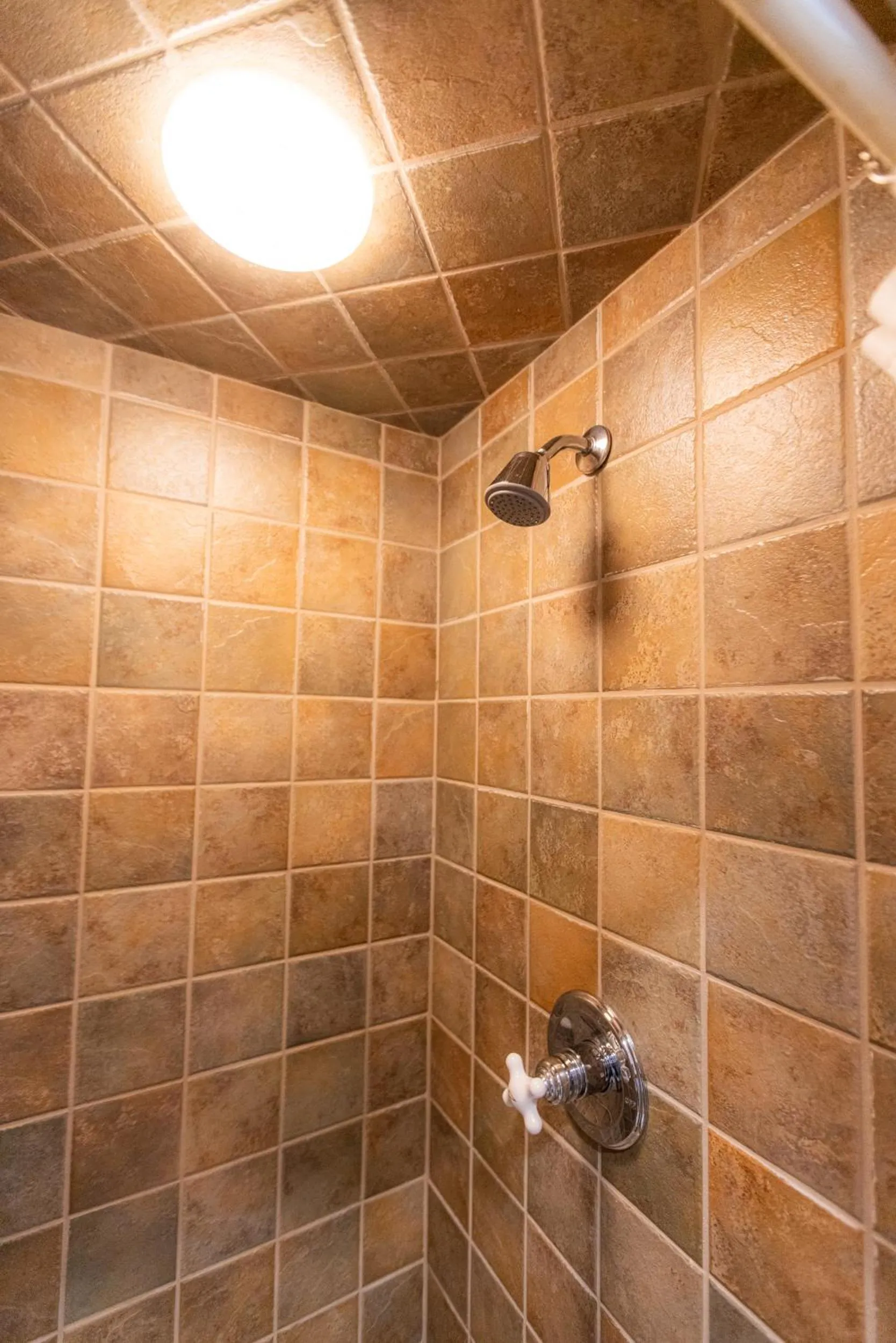 Bathroom in Thomas Rose Inn