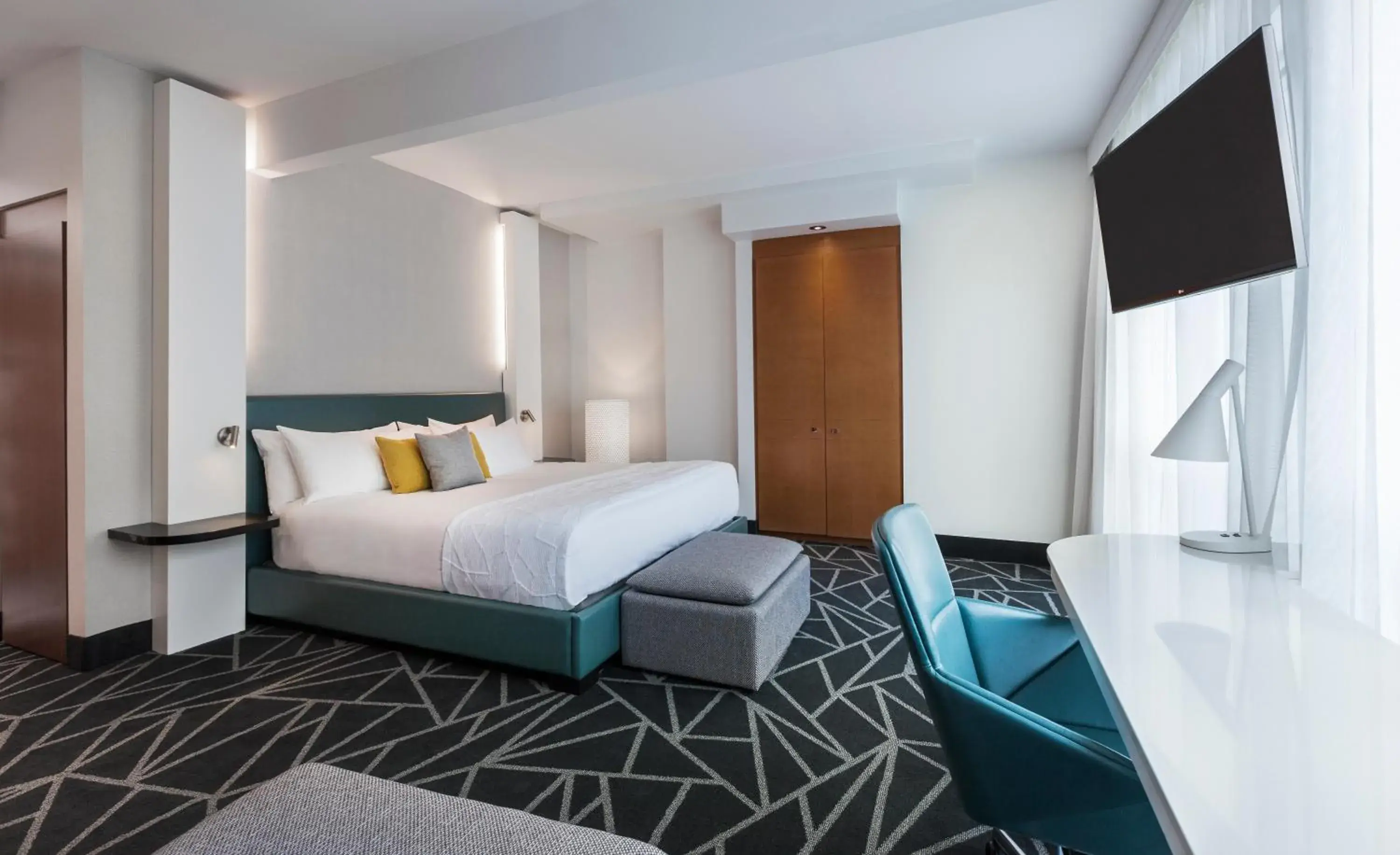 Loft Suite in Warwick Le Crystal - Montréal Loft Suite in Warwick Le Crystal - Montréal