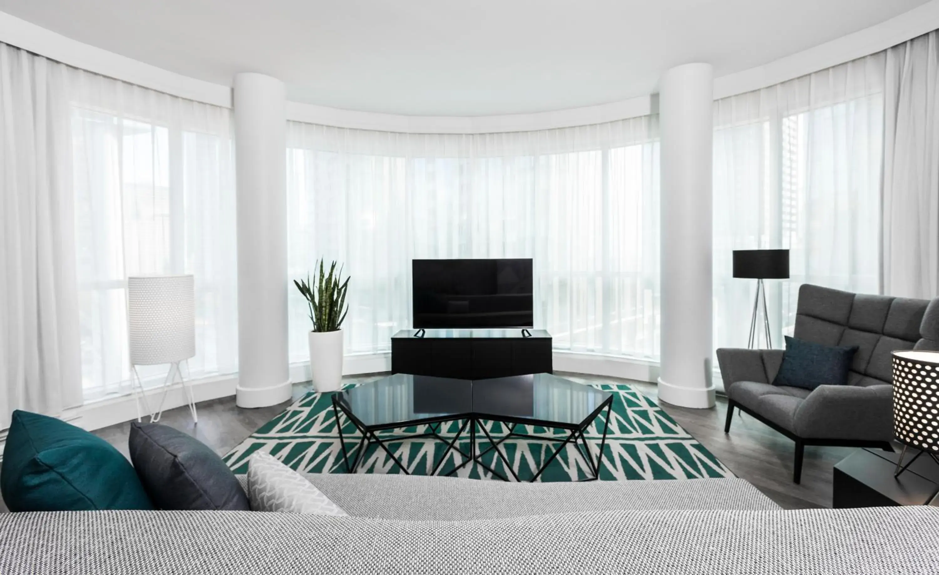 Crystal Suite in Warwick Le Crystal - Montréal Crystal Suite in Warwick Le Crystal - Montréal