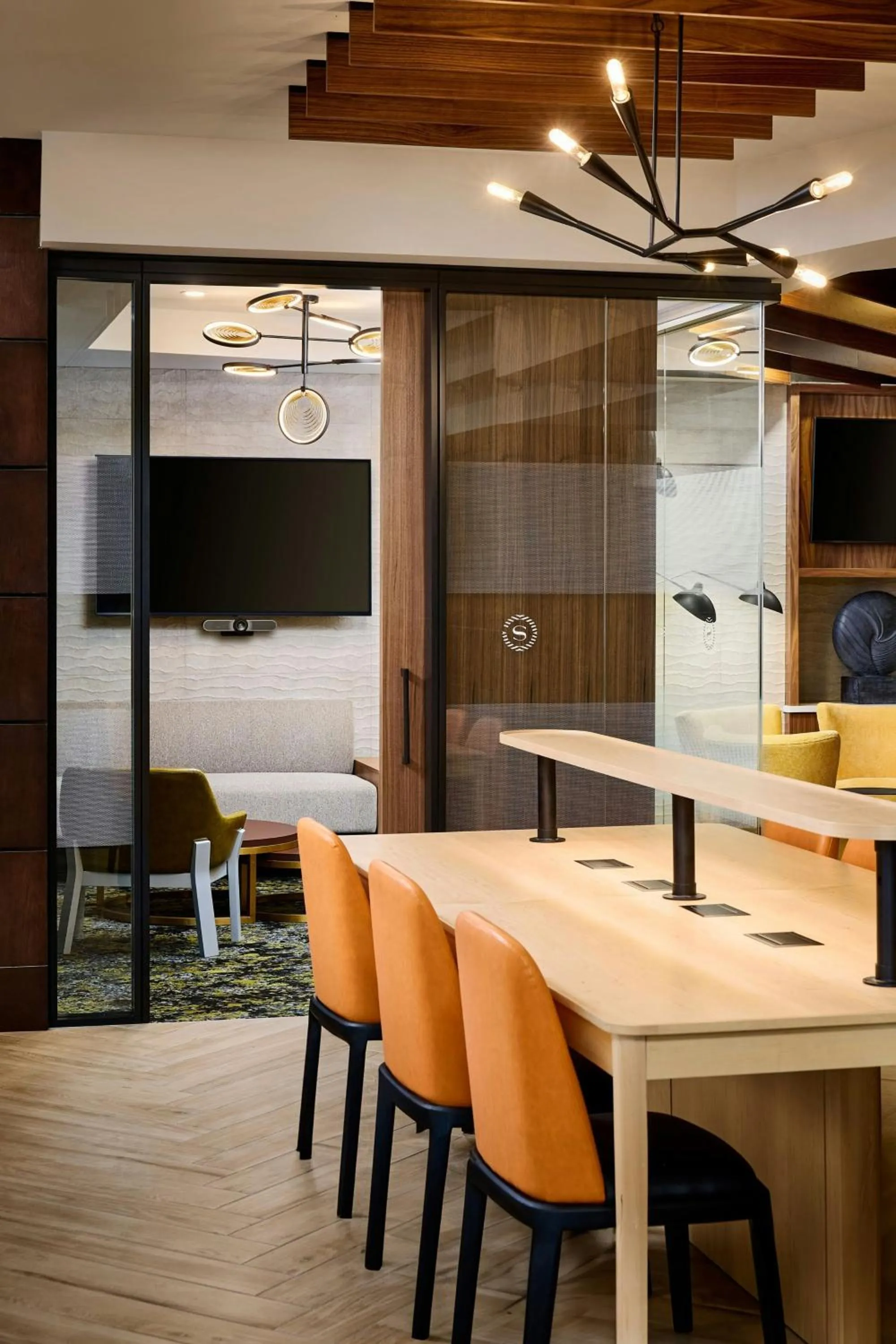 Meeting/conference room in Sheraton Hamilton Hotel