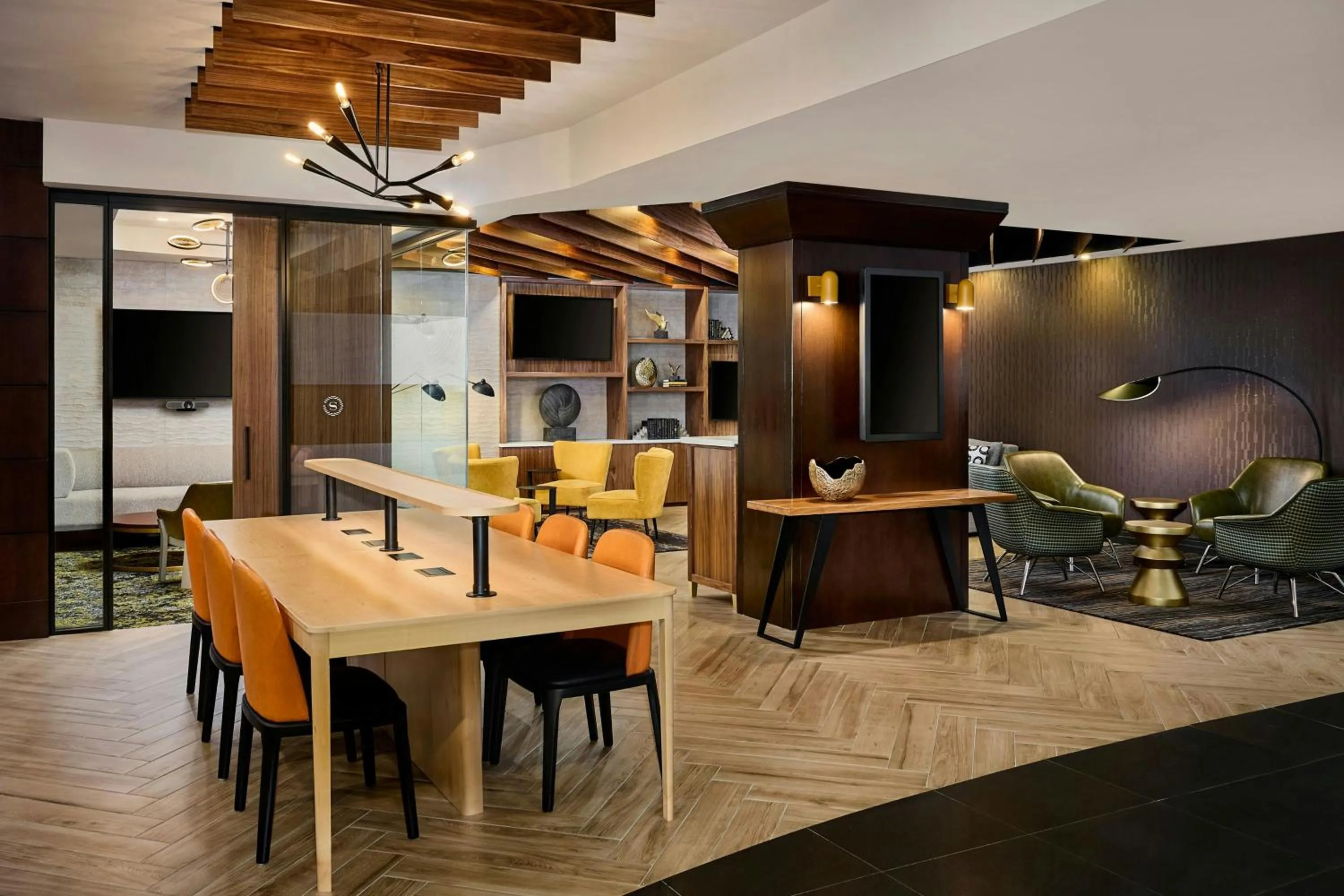 Meeting/conference room in Sheraton Hamilton Hotel