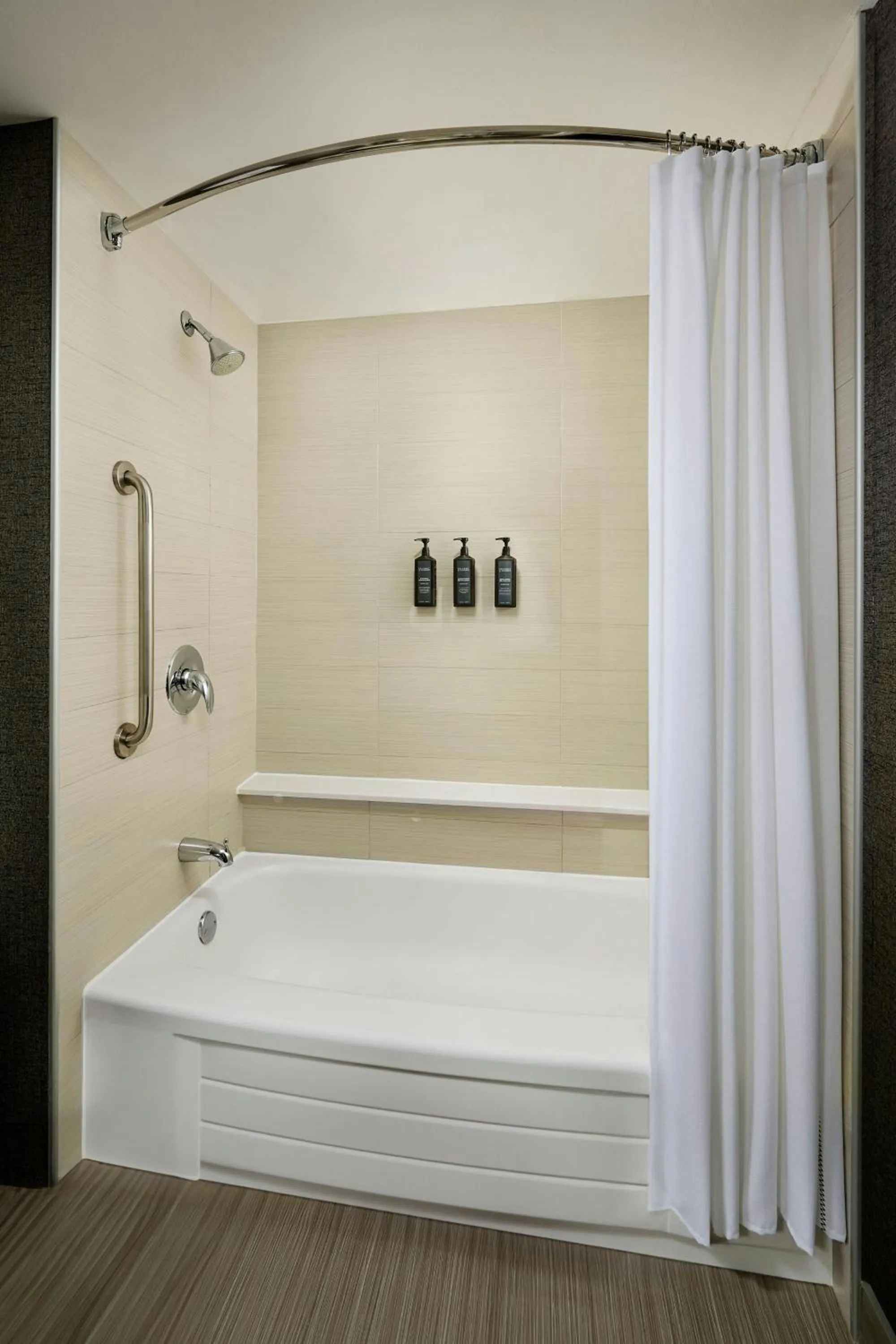 Bathroom in Sheraton Hamilton Hotel