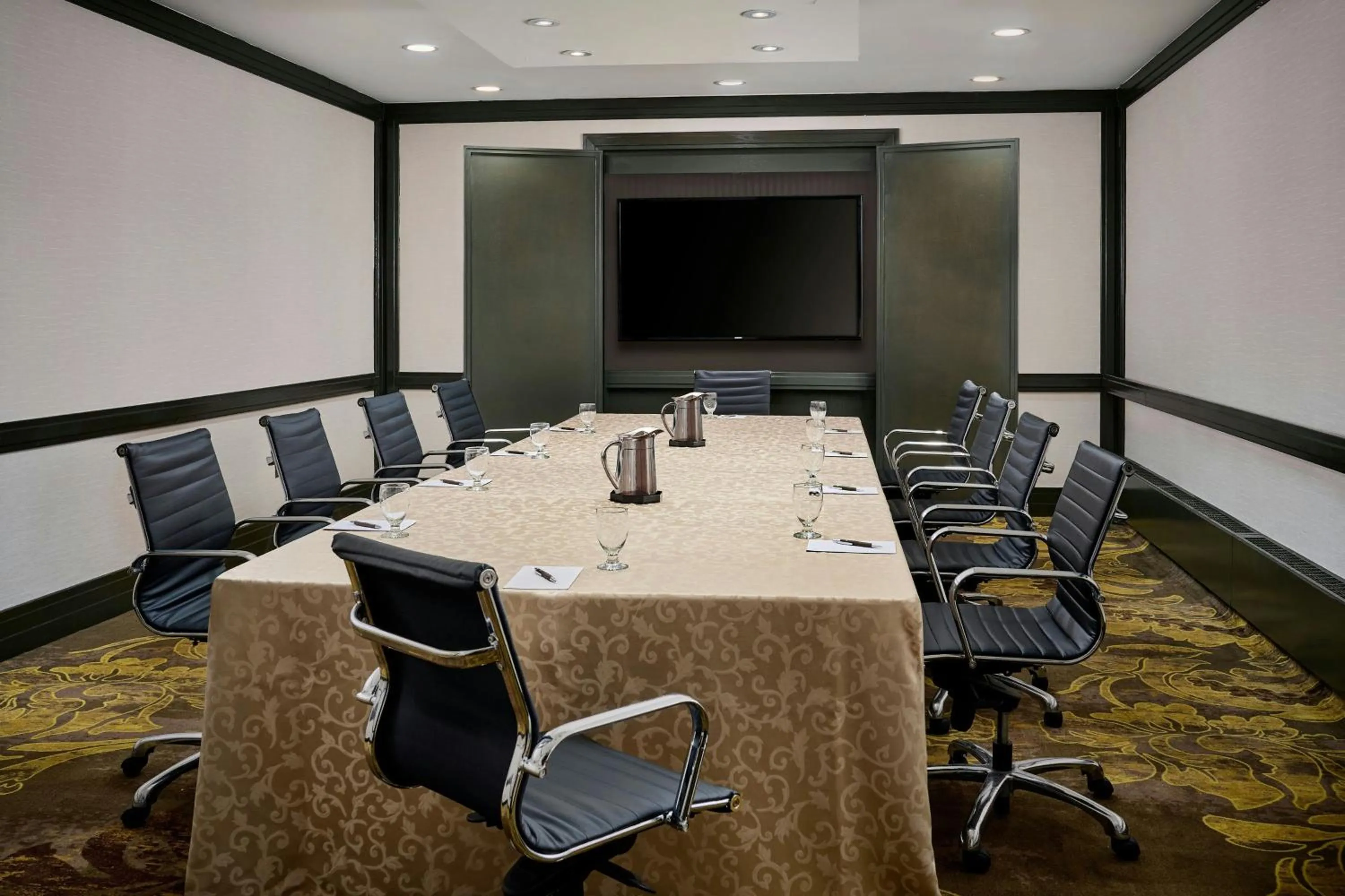 Meeting/conference room in Sheraton Hamilton Hotel