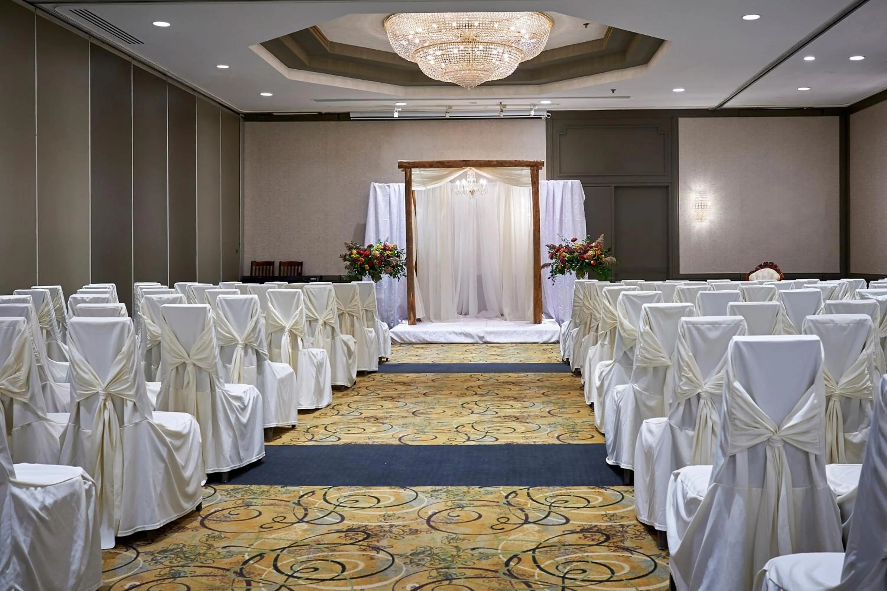 Banquet/Function facilities in Sheraton Hamilton Hotel