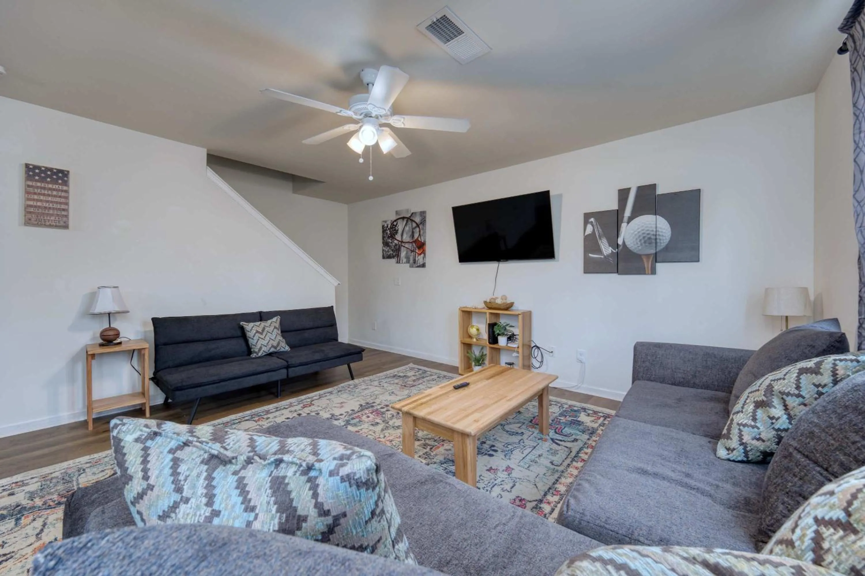 The Benning Game House 2 Near Base & Downtown