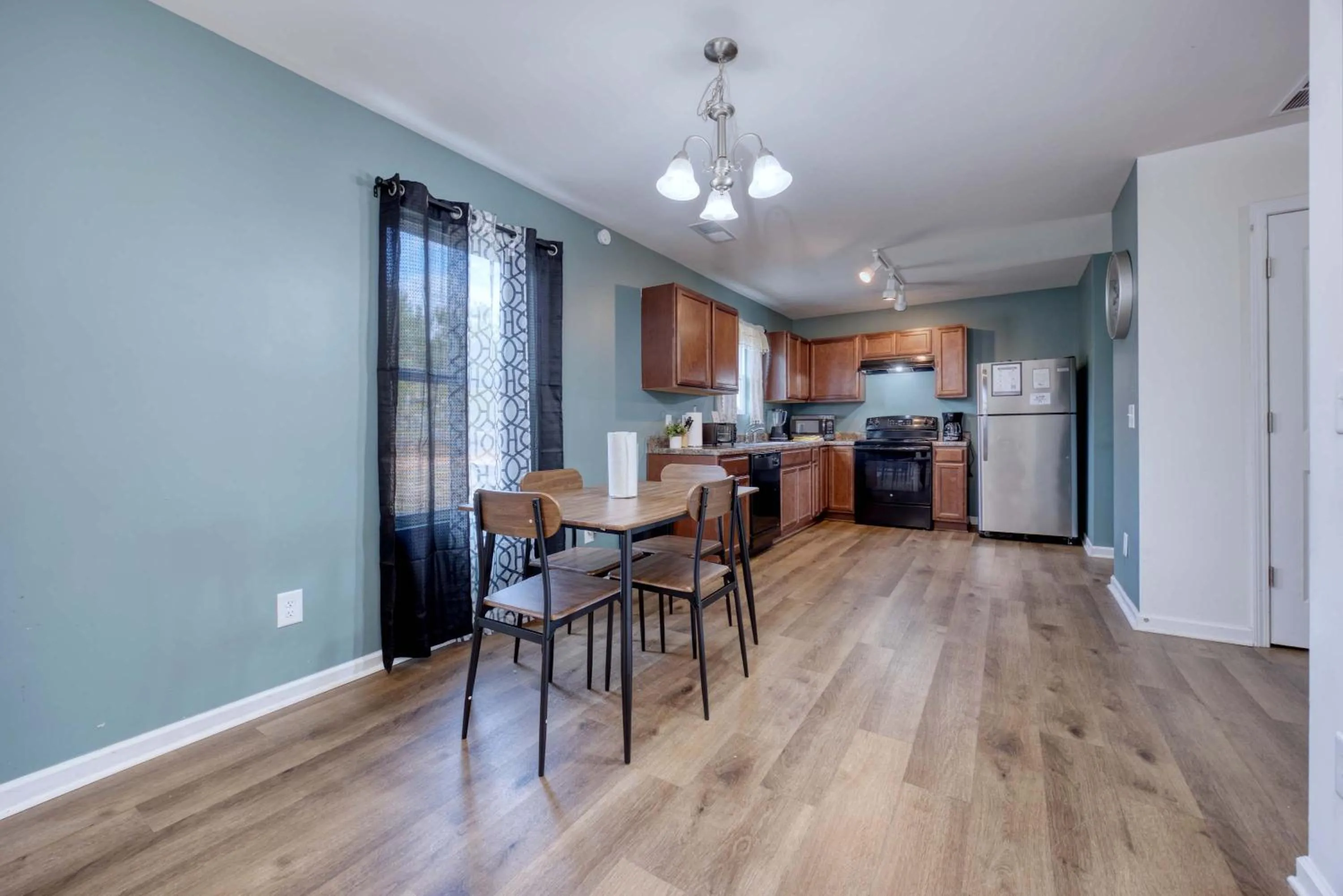 The Benning Game House 2 Near Base & Downtown