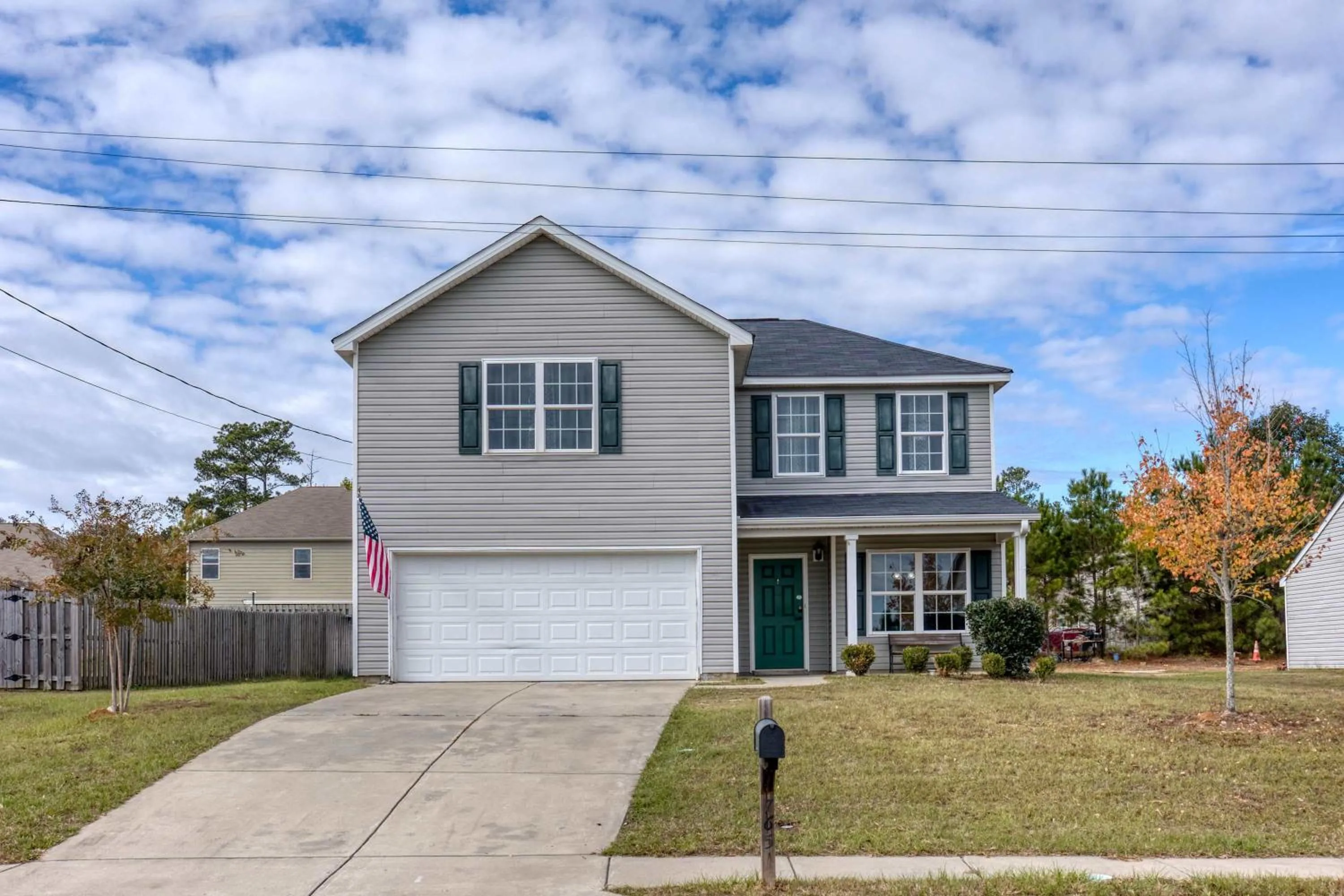 The Benning Game House 2 Near Base & Downtown