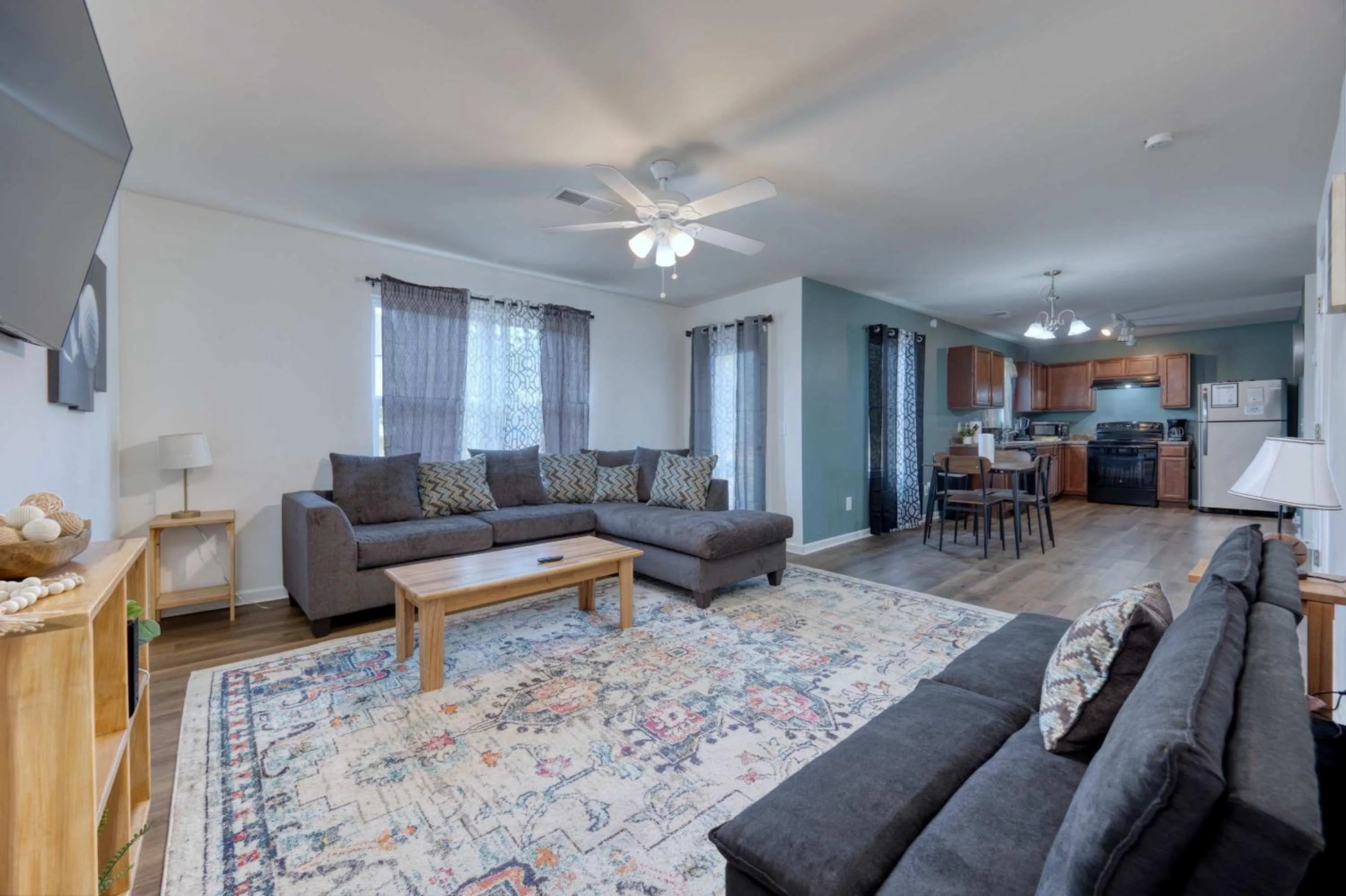 The Benning Game House 2 Near Base & Downtown