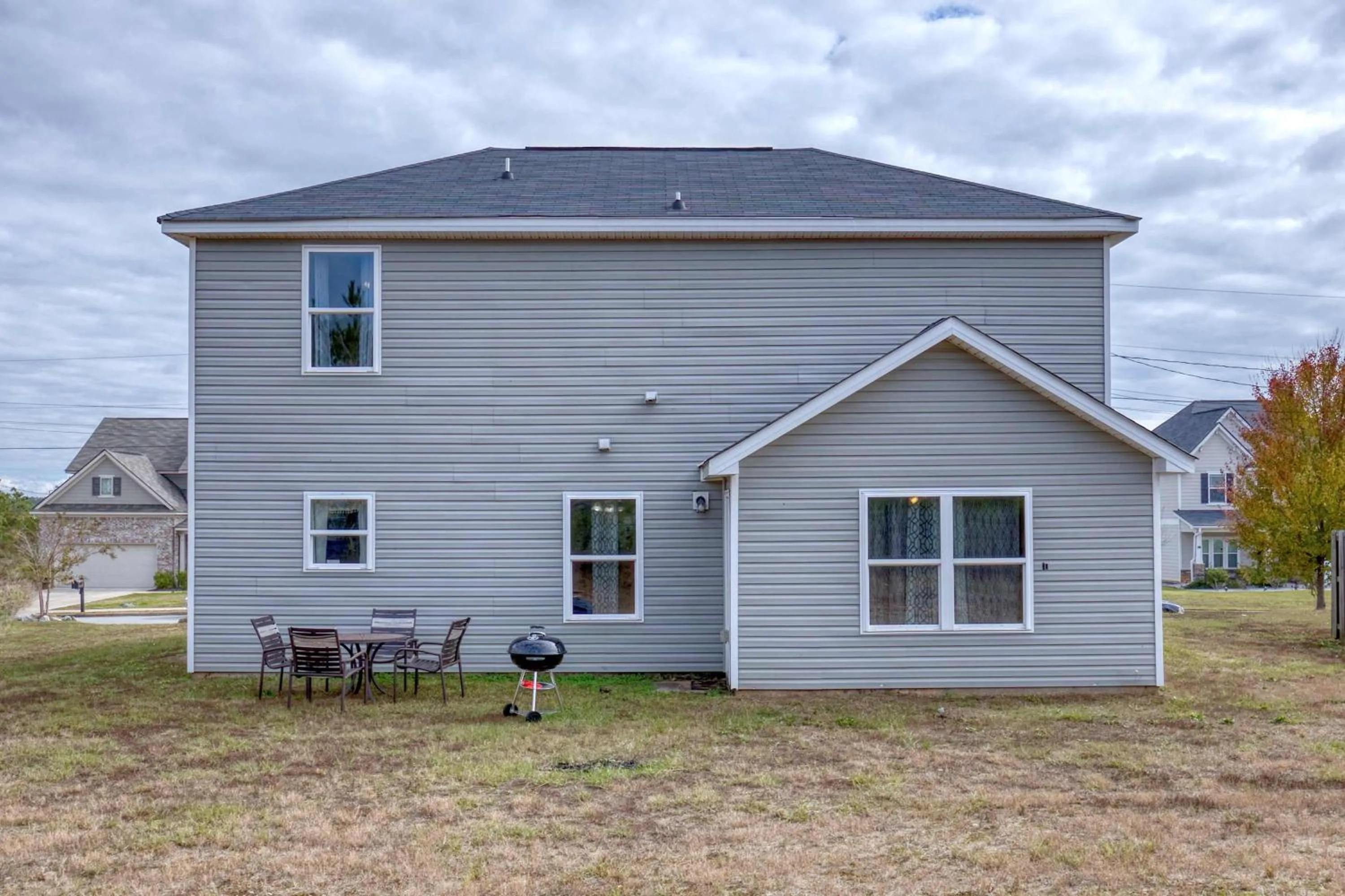 The Benning Game House 2 Near Base & Downtown