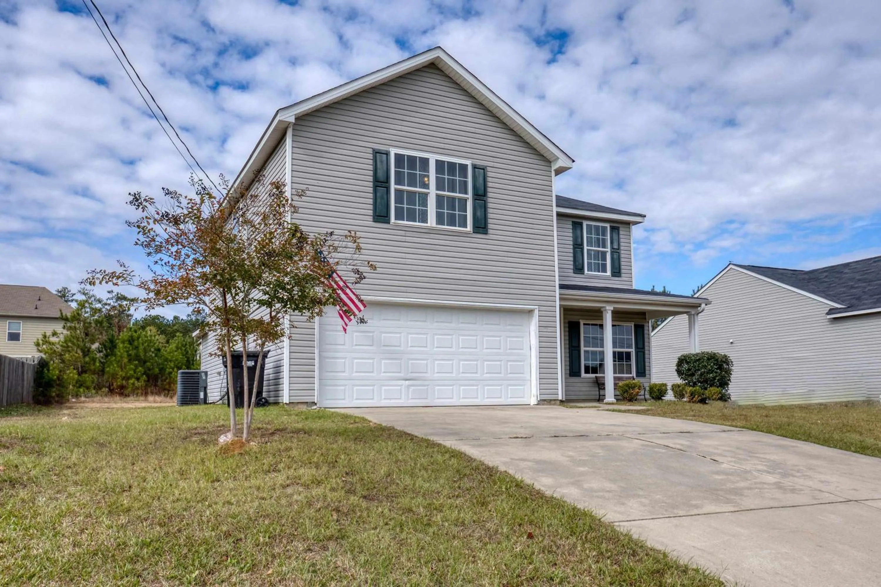 The Benning Game House 2 Near Base & Downtown