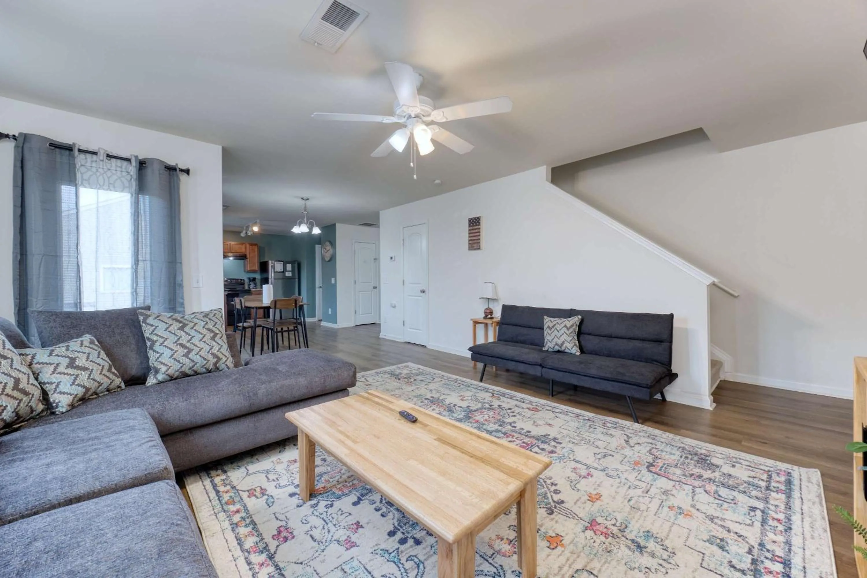 The Benning Game House 2 Near Base & Downtown