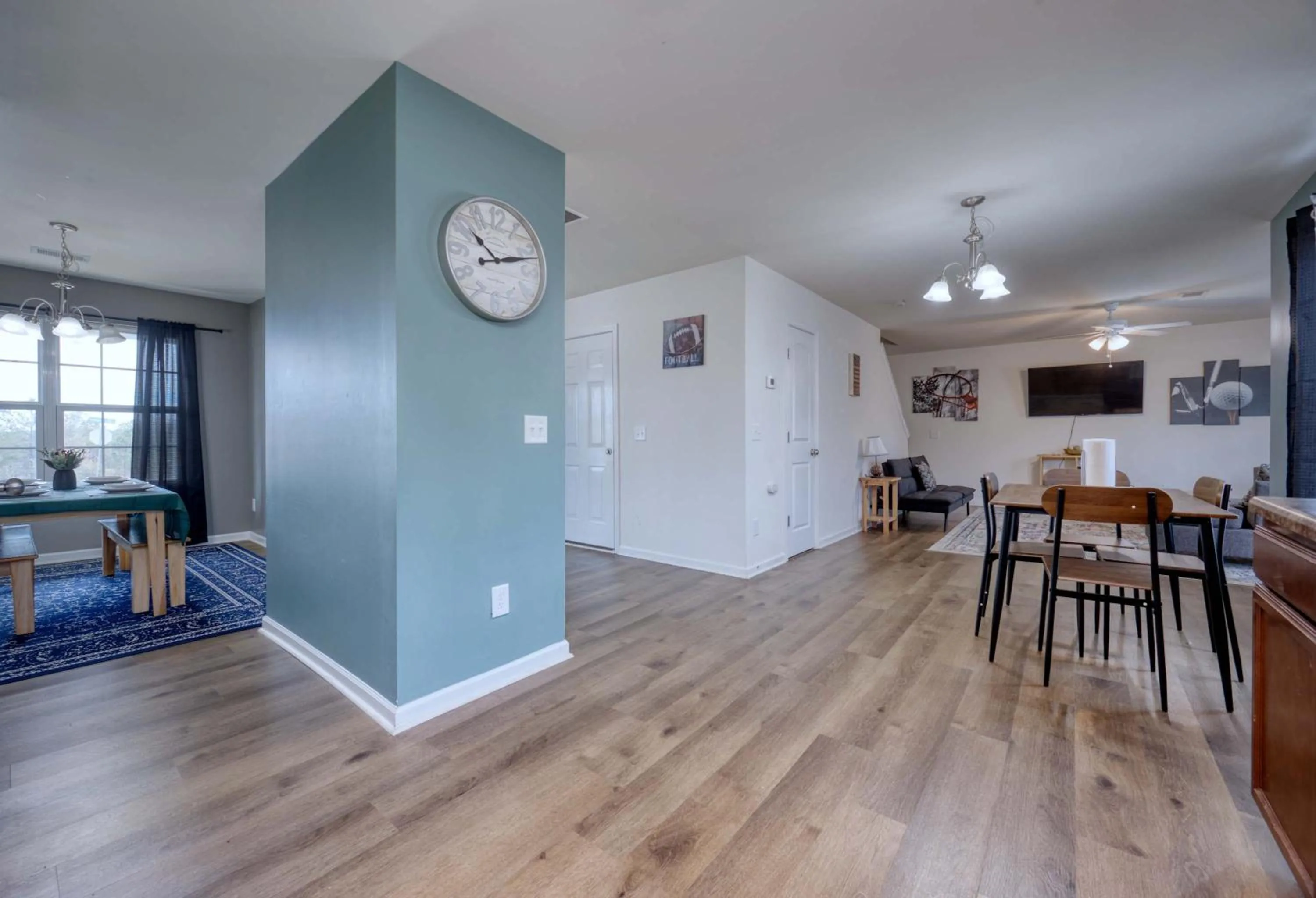 The Benning Game House 2 Near Base & Downtown