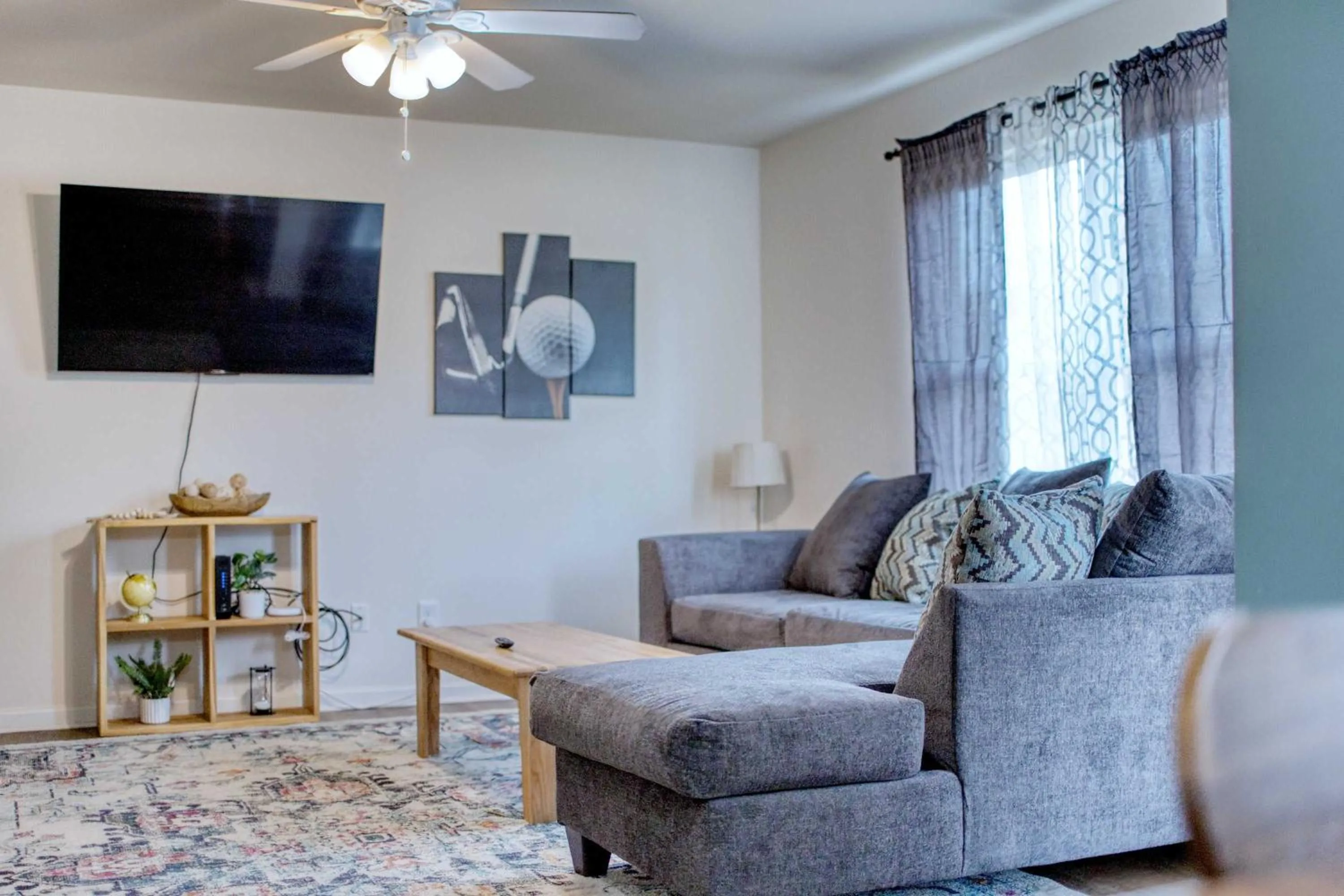 The Benning Game House 2 Near Base & Downtown