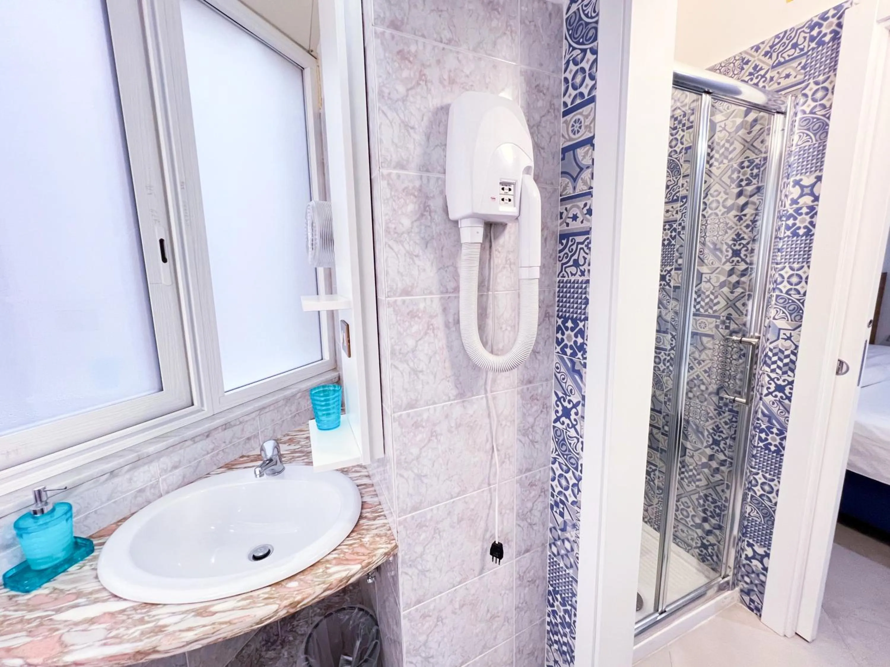 Bathroom in Donna Felì