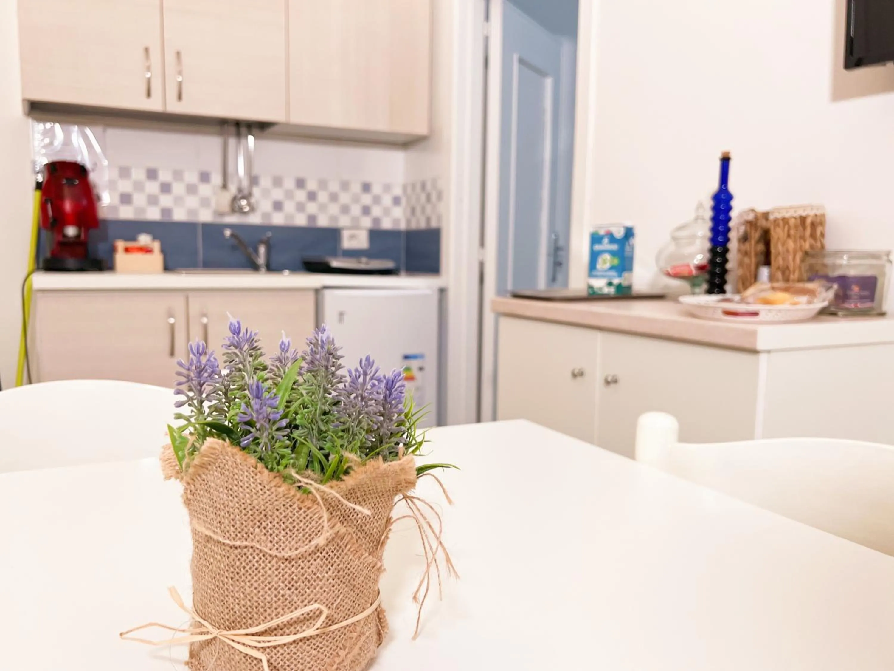 Living room in Donna Felì