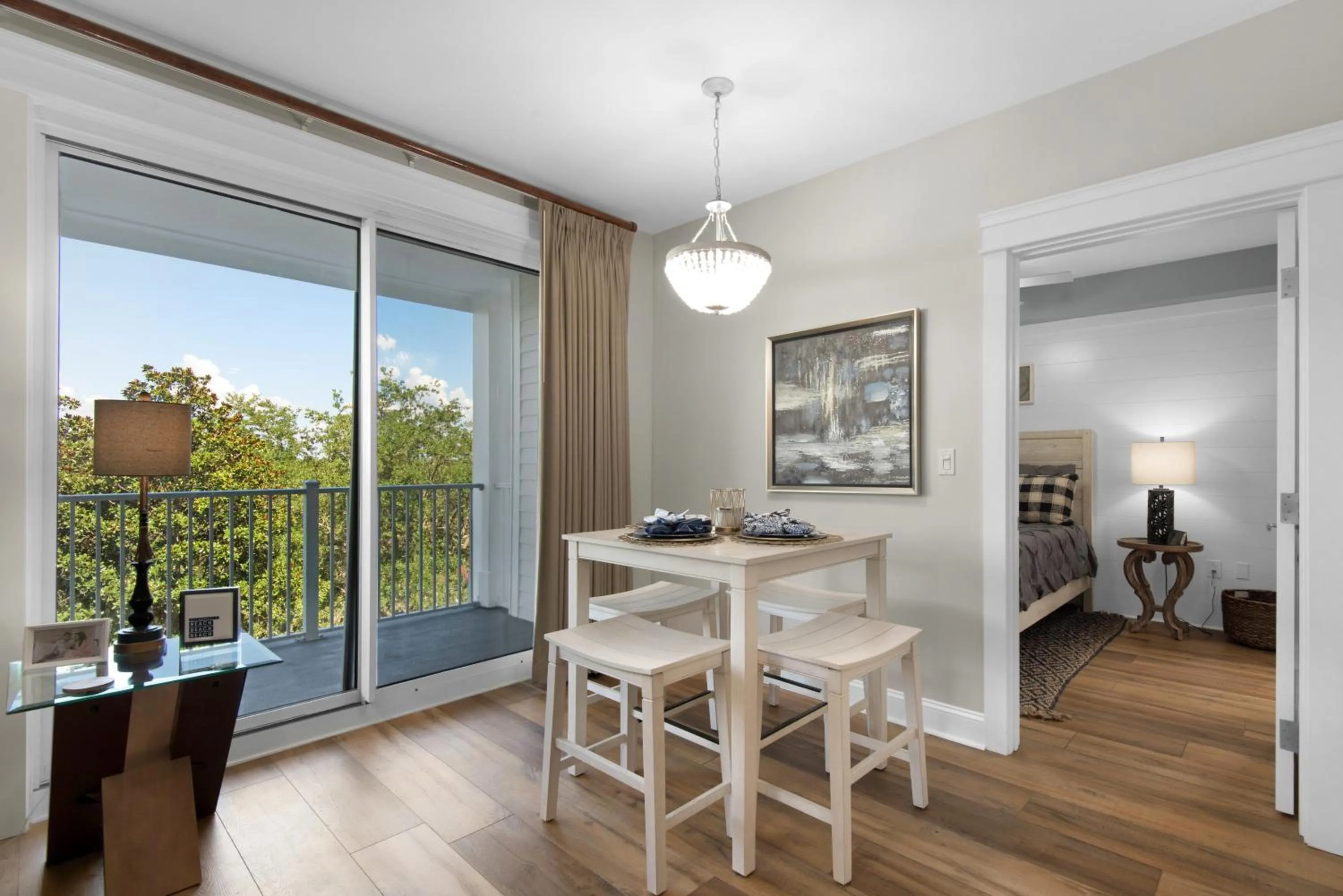 Dining area in The Grand Sandestin