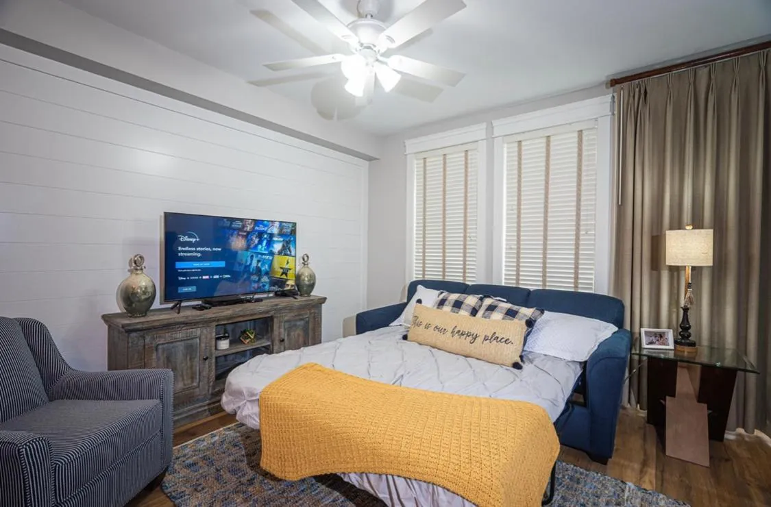 Bed in The Grand Sandestin