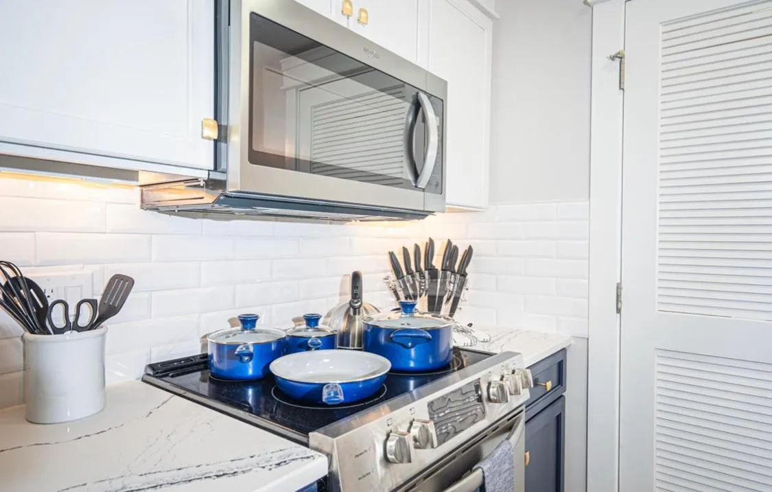 Kitchen or kitchenette in The Grand Sandestin