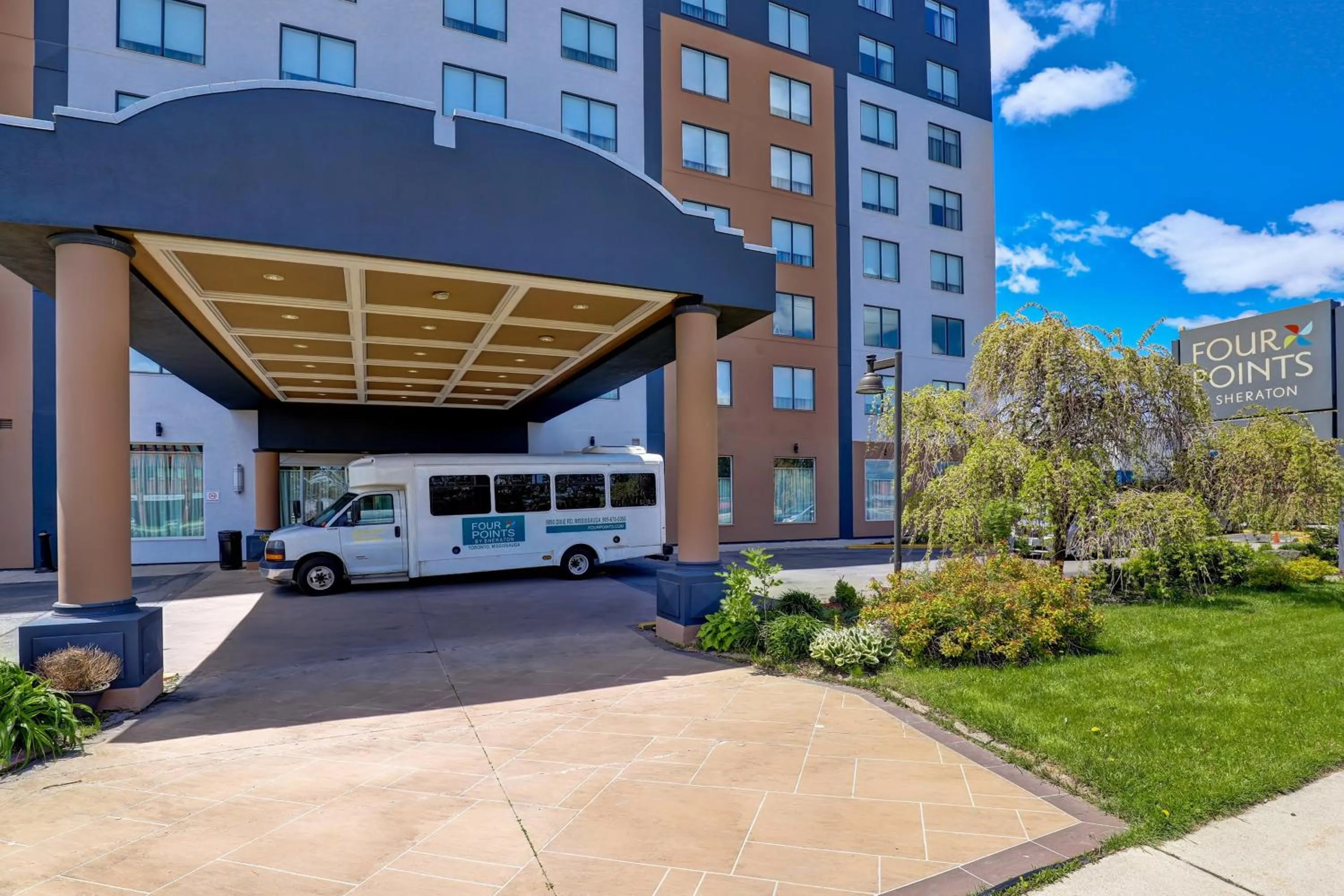 Other in Four Points by Sheraton Toronto Mississauga