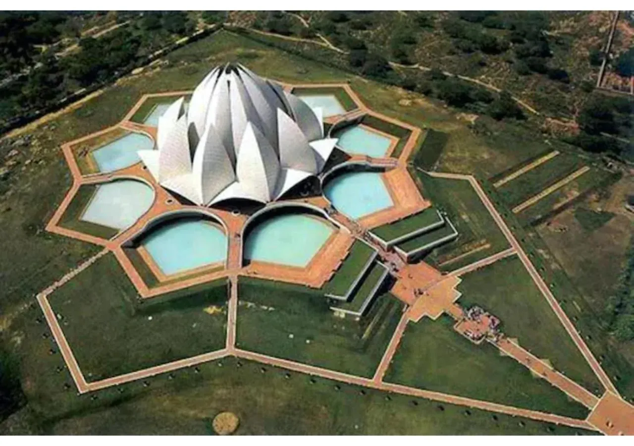 Nearby landmark in BluO 2BHK - Greater Kailash Lift Balcony Parking