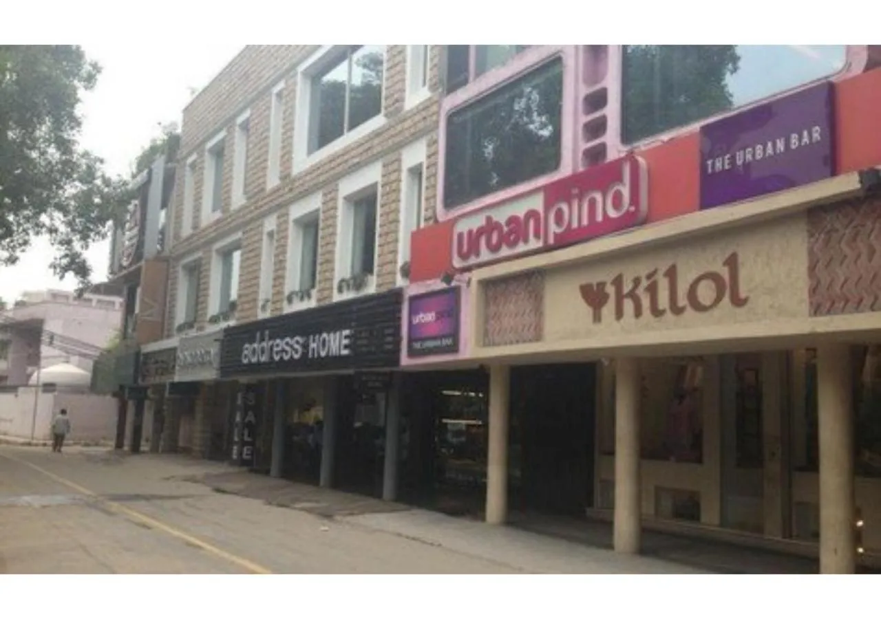 Neighbourhood in BluO 2BHK - Greater Kailash Lift Balcony Parking