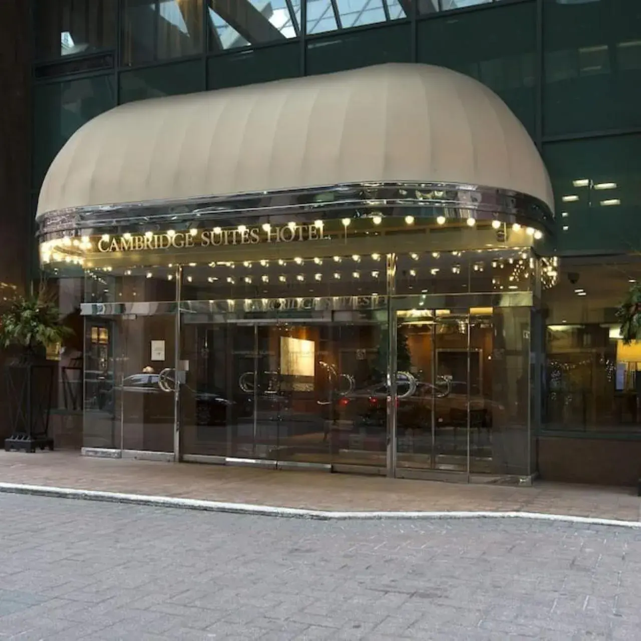 Cambridge Suites Toronto Cambridge Suites Toronto