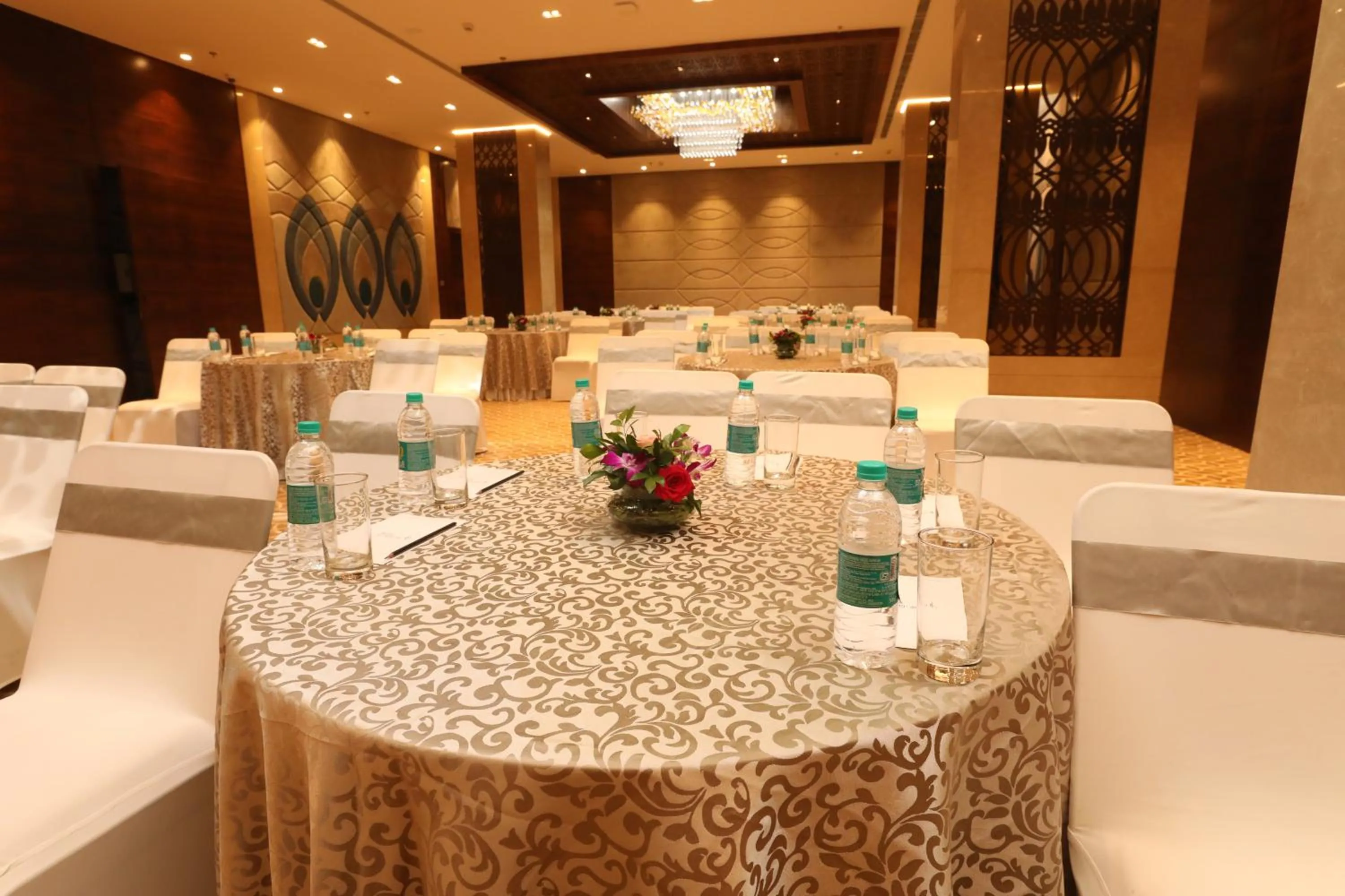 Banquet/Function facilities in Regenta Central Udaipur, Court Circle