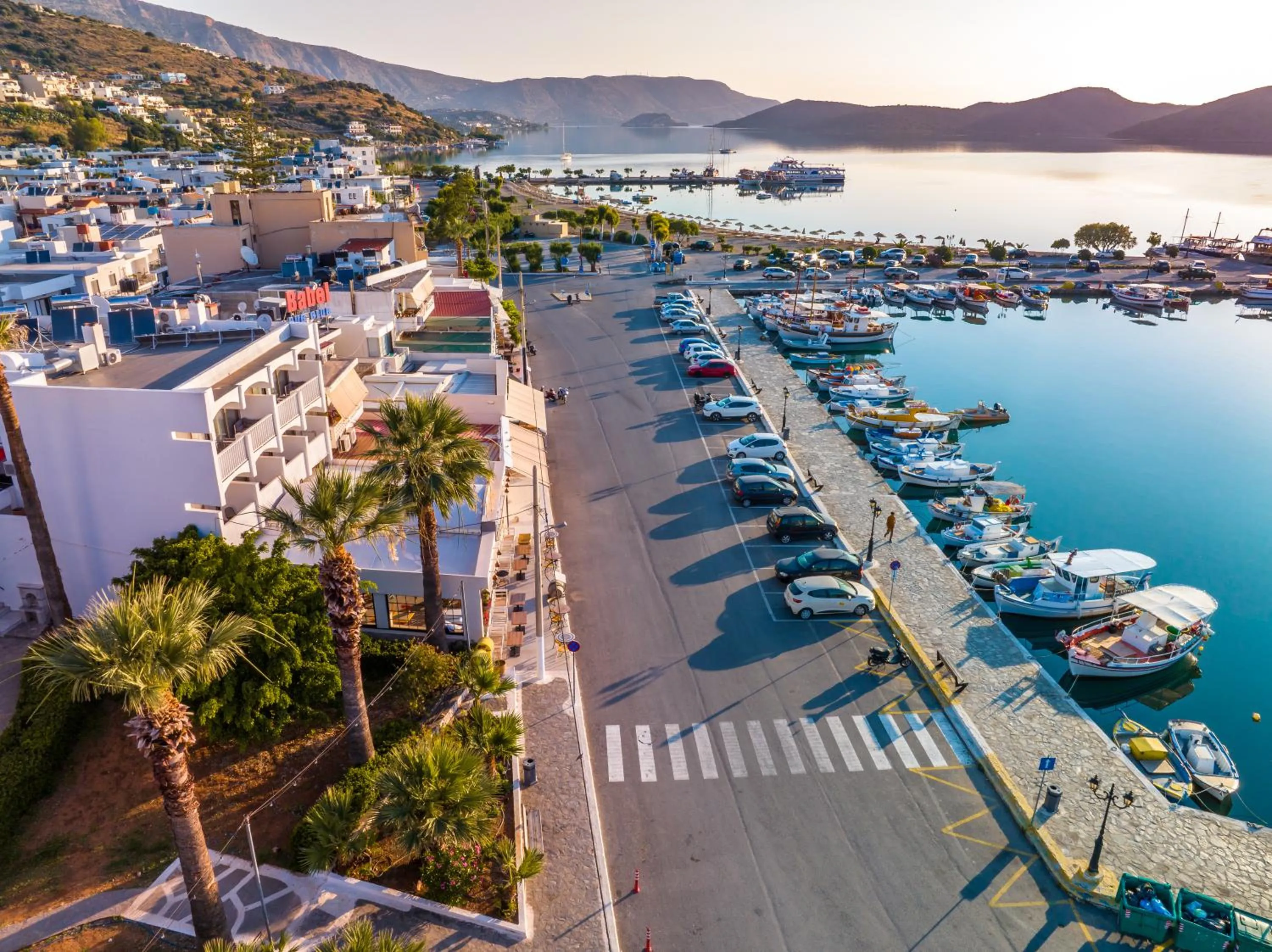 Property building in Kalypso Suites Hotel - Adults Only