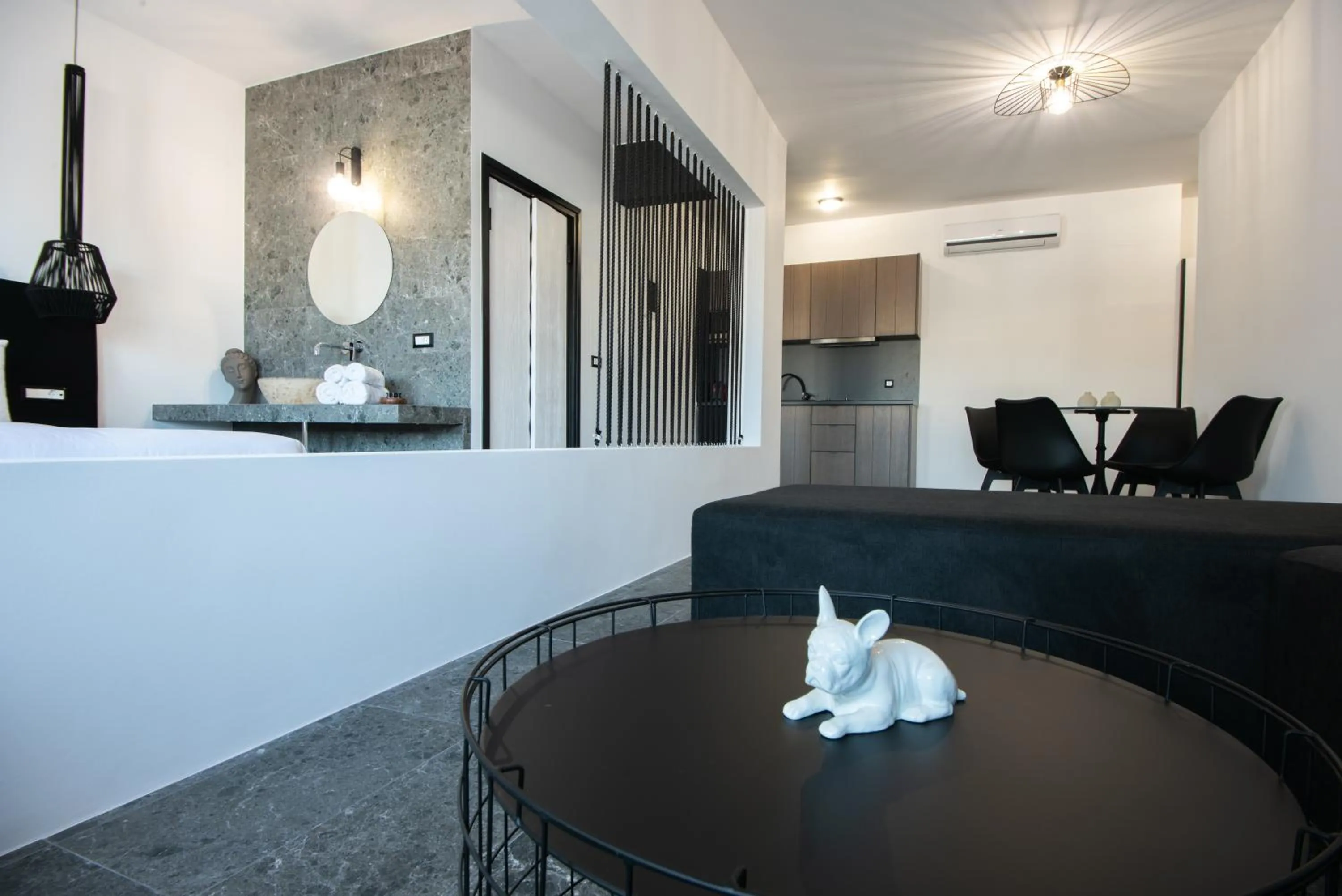 Living room in Kalypso Suites Hotel - Adults Only