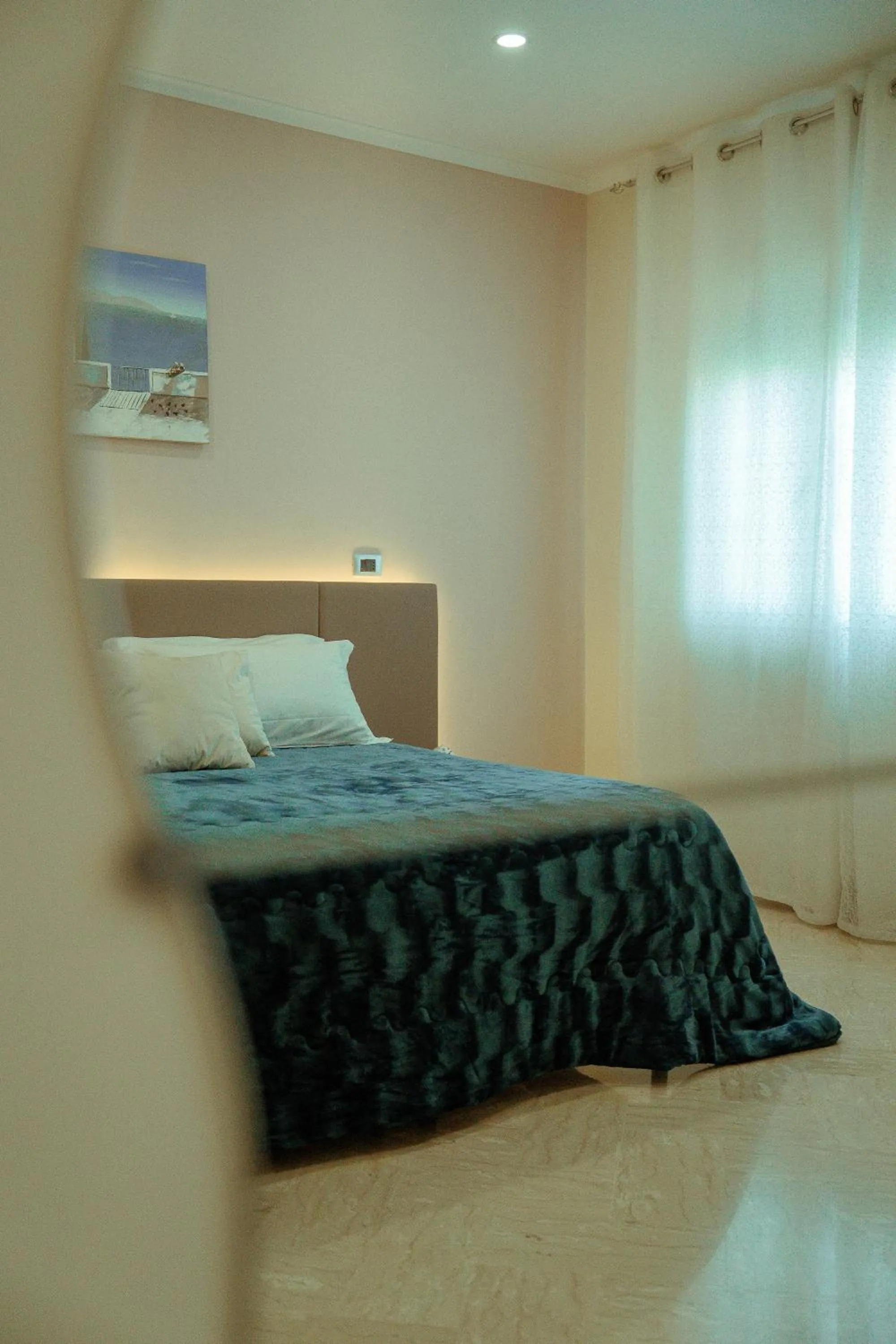 Bed in Villa Enza B&B