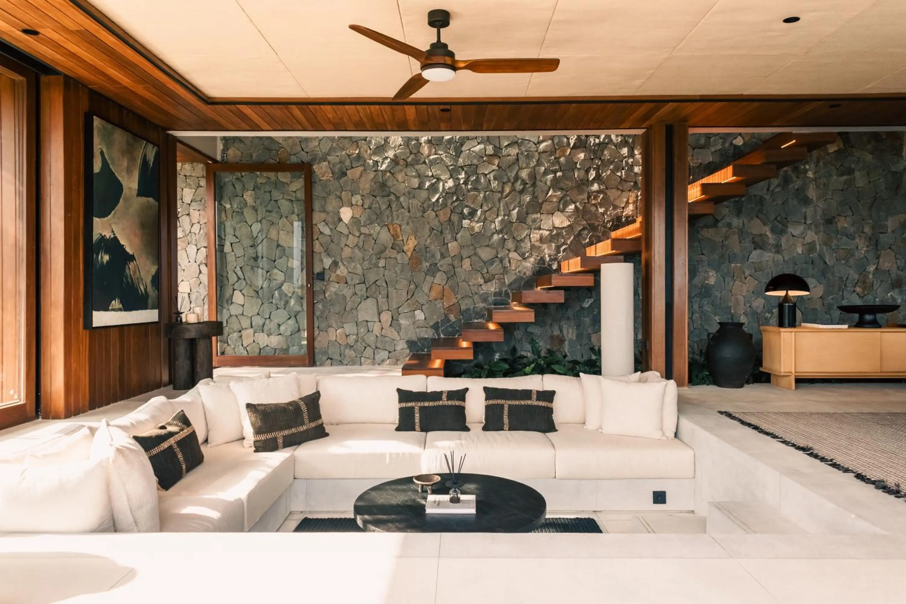 Living room in Tampah Hills